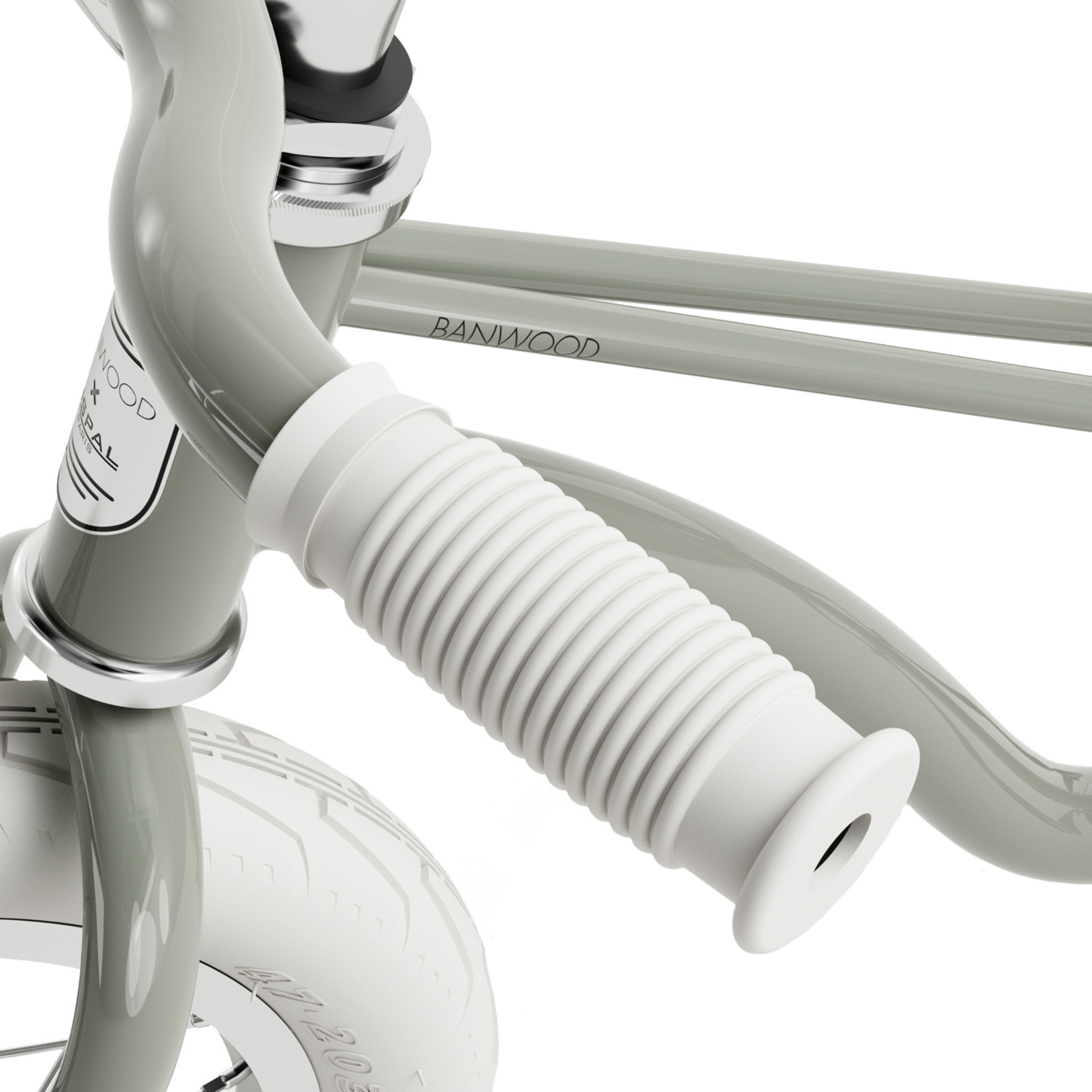 Icon Balance Bike - Sage