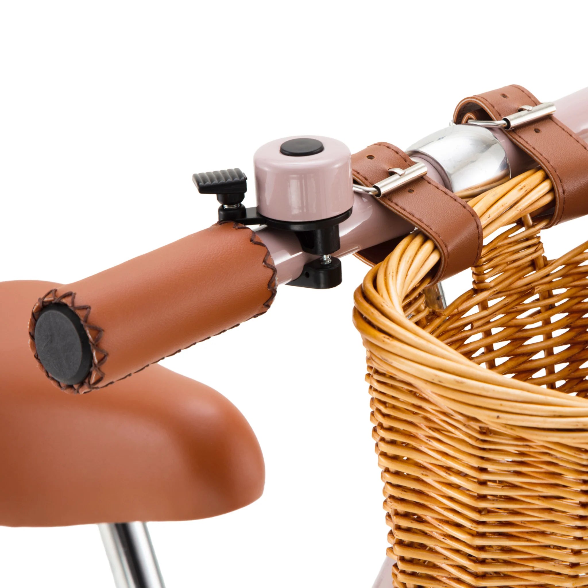 Vintage Balance Bike - Dusty Pink