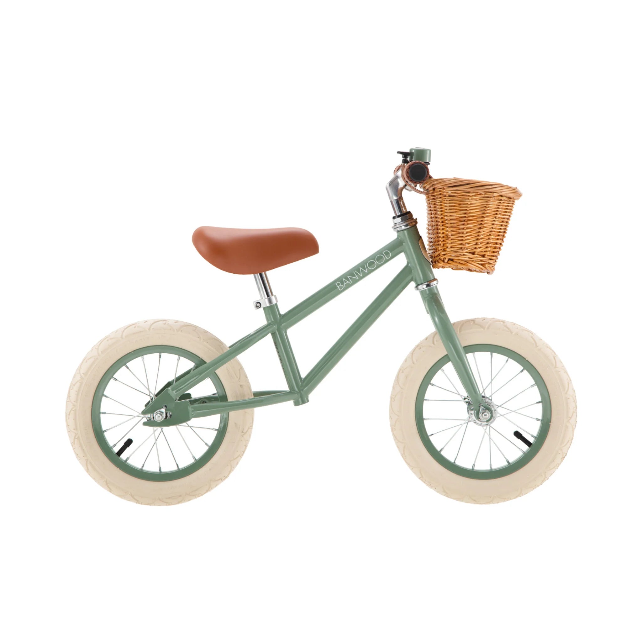 Vintage Balance Bike - Forest