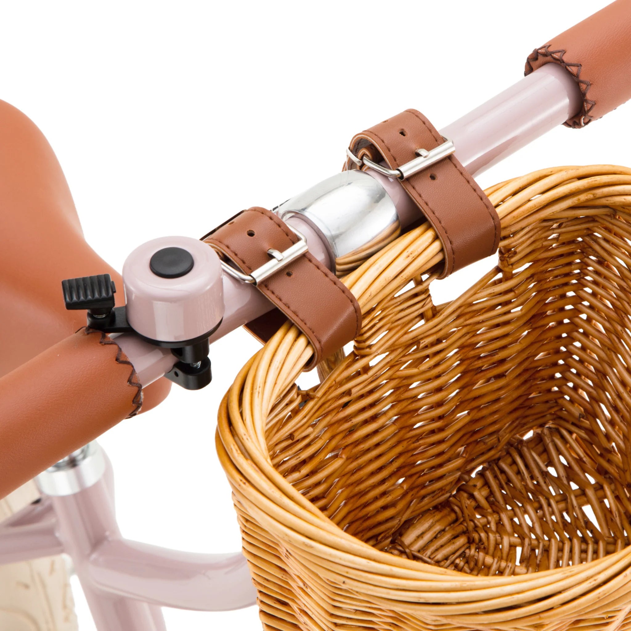 Vintage Balance Bike - Dusty Pink