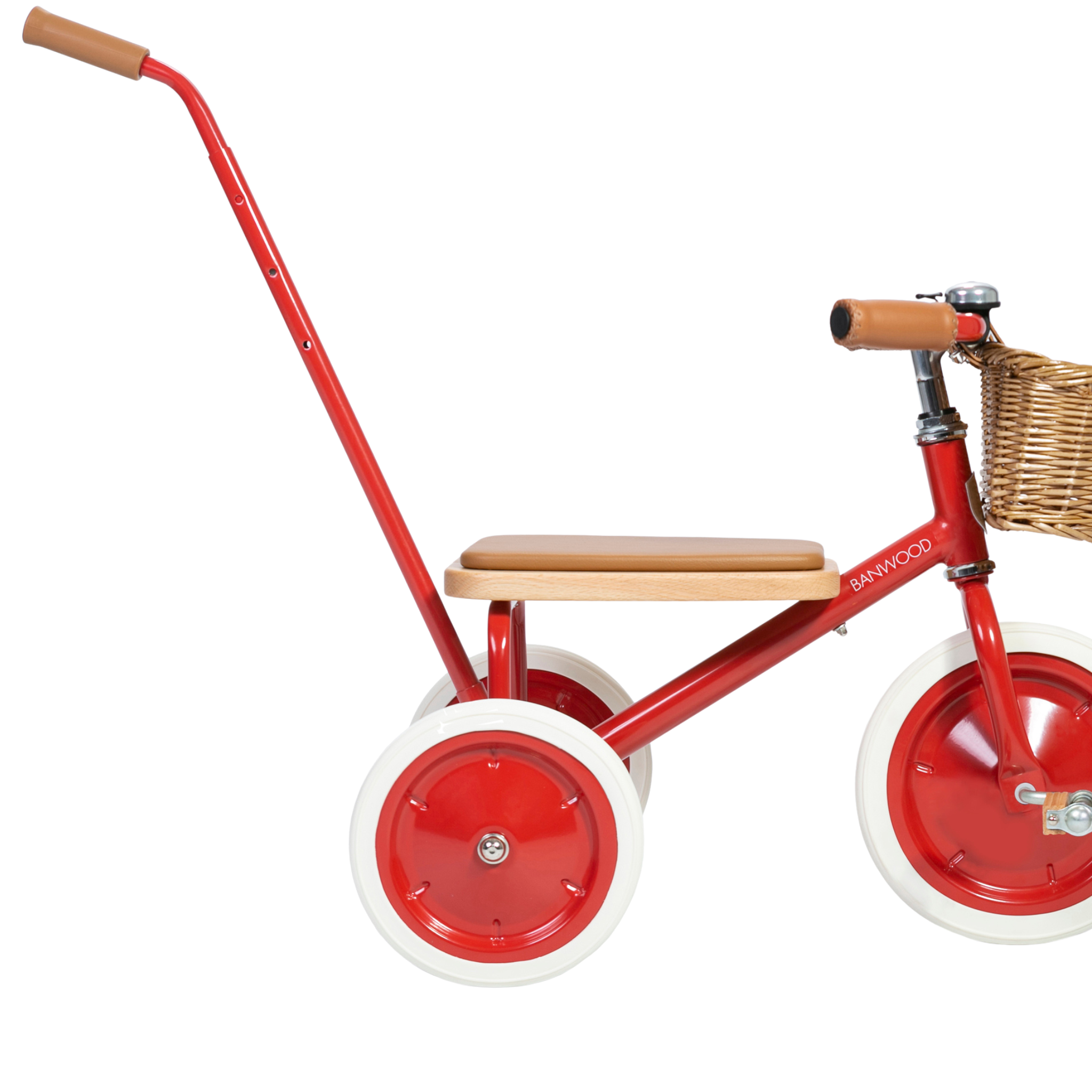 Trike - Red