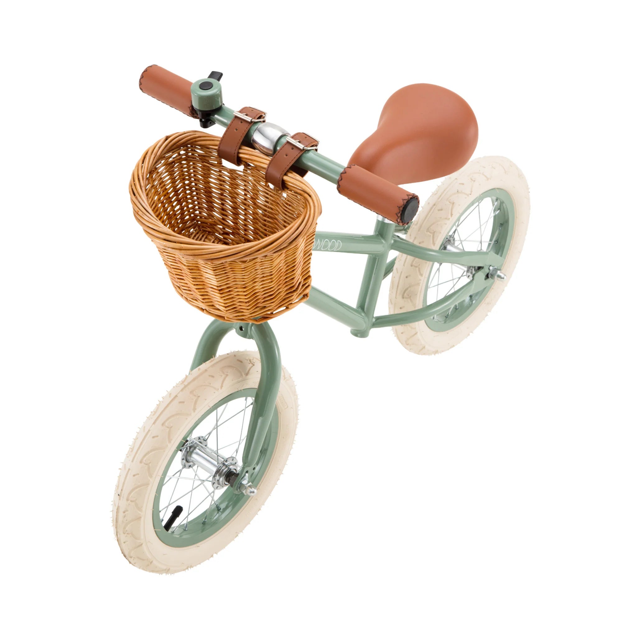 Vintage Balance Bike - Forest