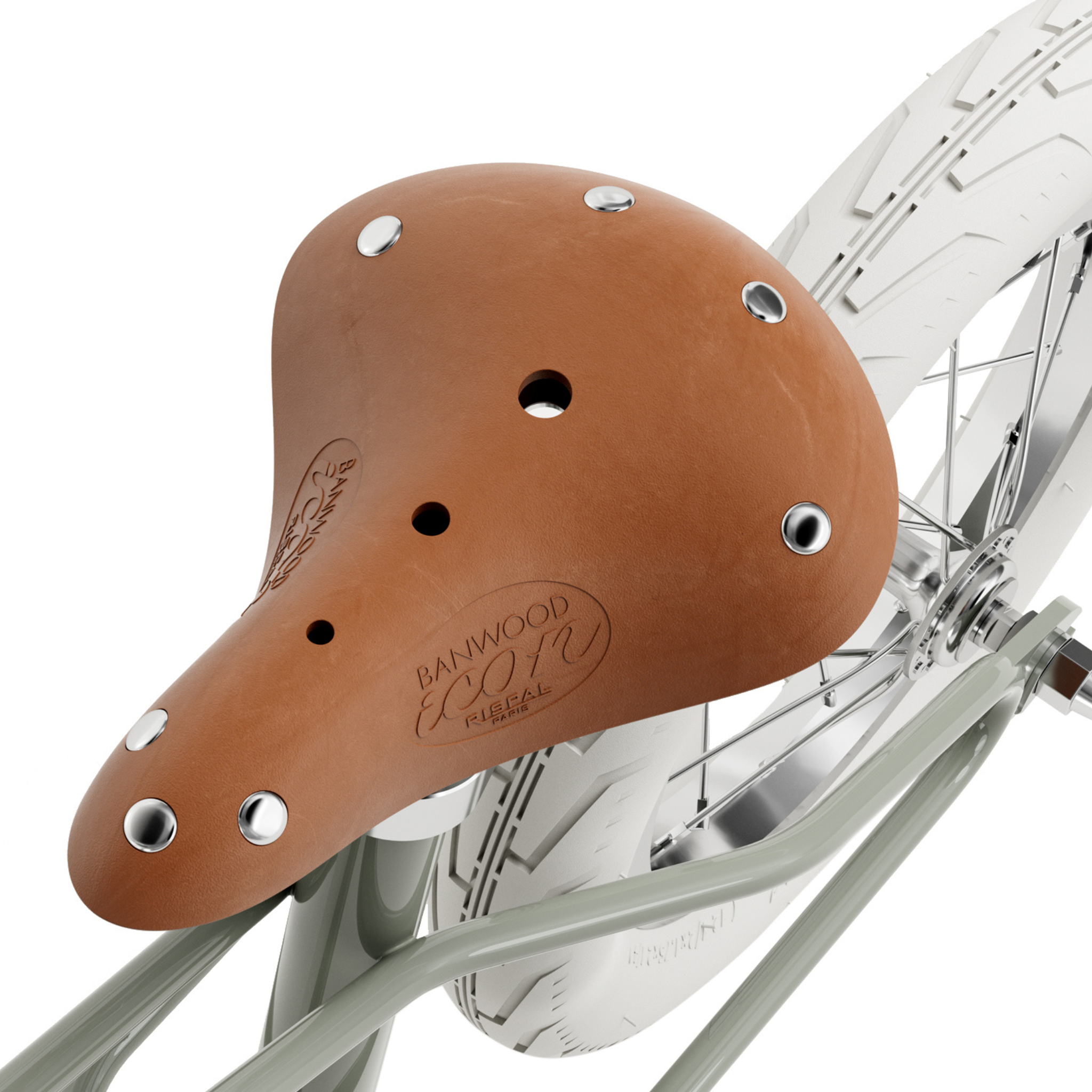 Icon Balance Bike - Sage