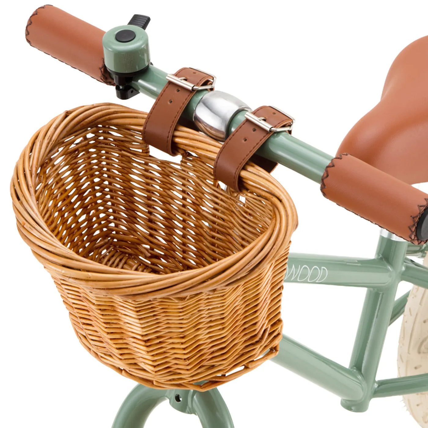 Banwood Wicker Basket - Trike/Balance Bike