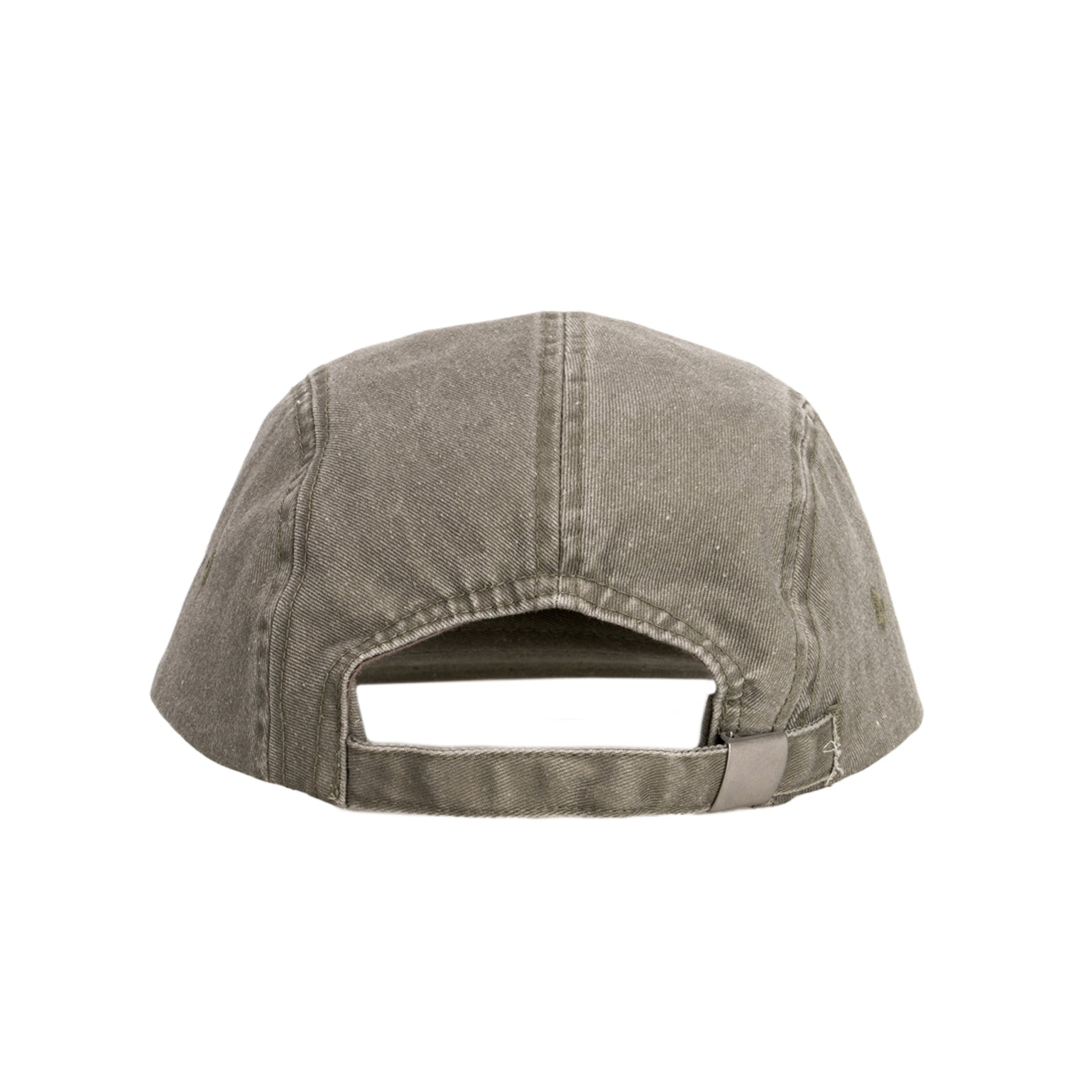 Washed 5 Panel Cap - Sage