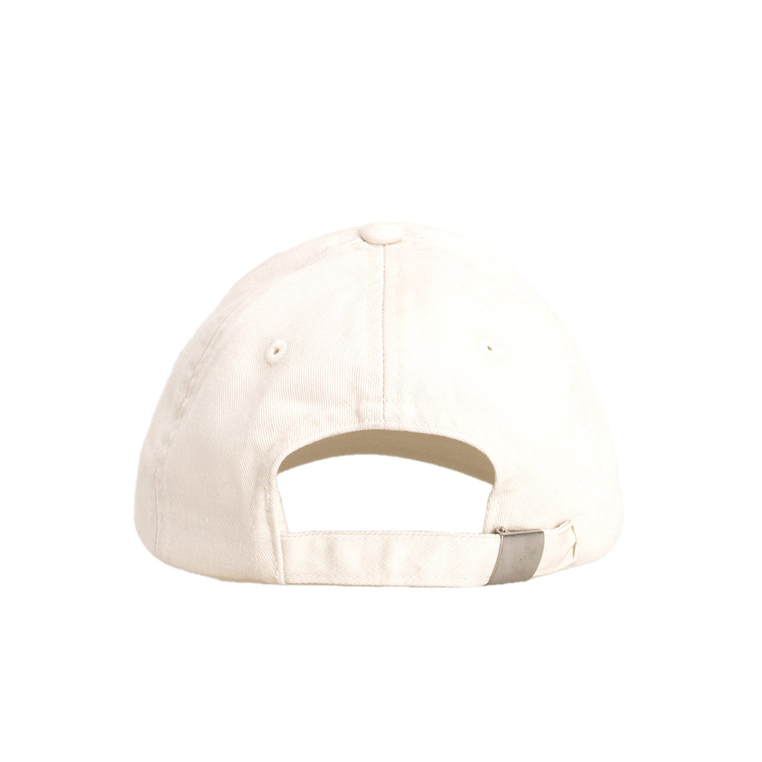 Washed Cap - Cream