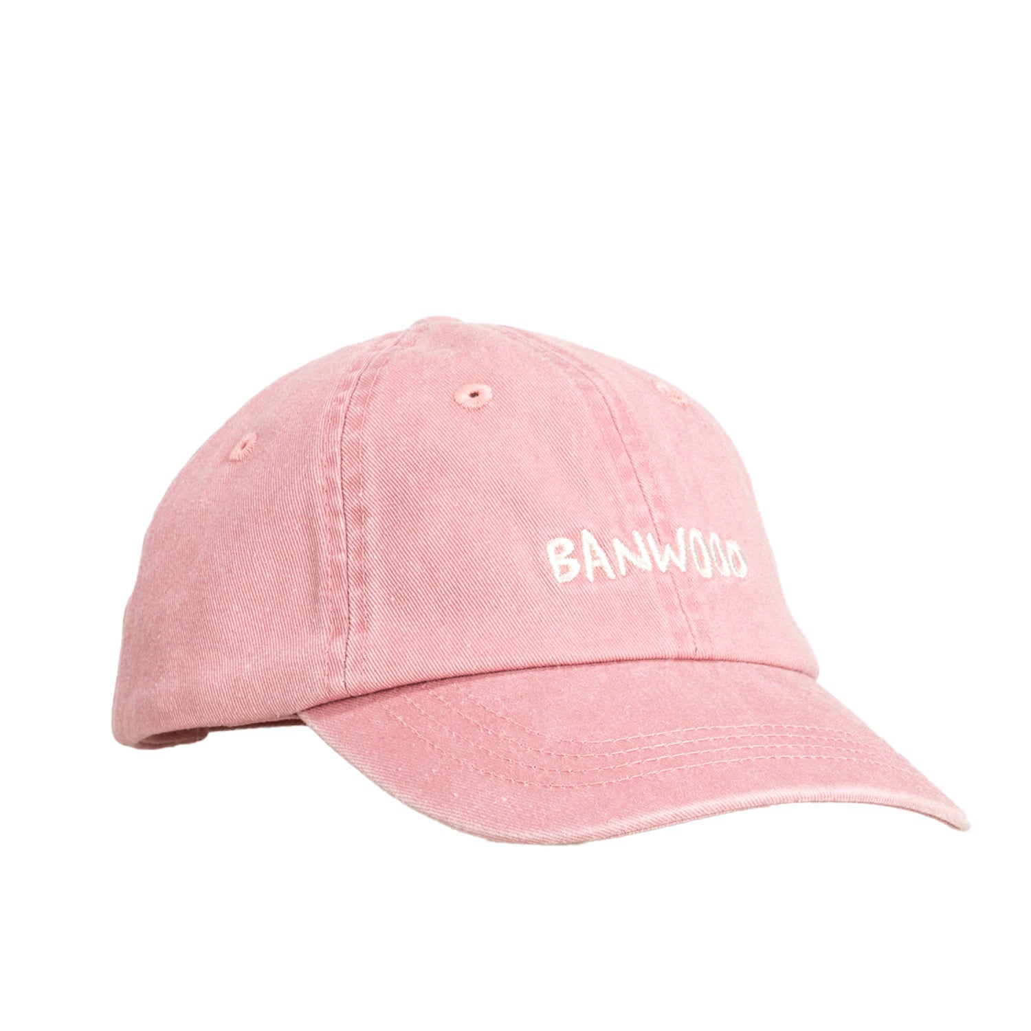 Washed Cap - Pink