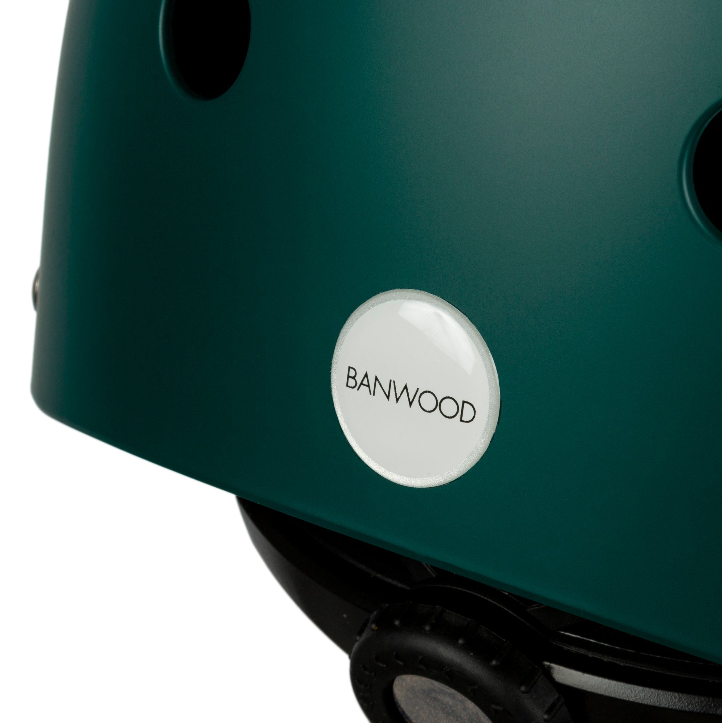 Classic Helmet - Dark Green
