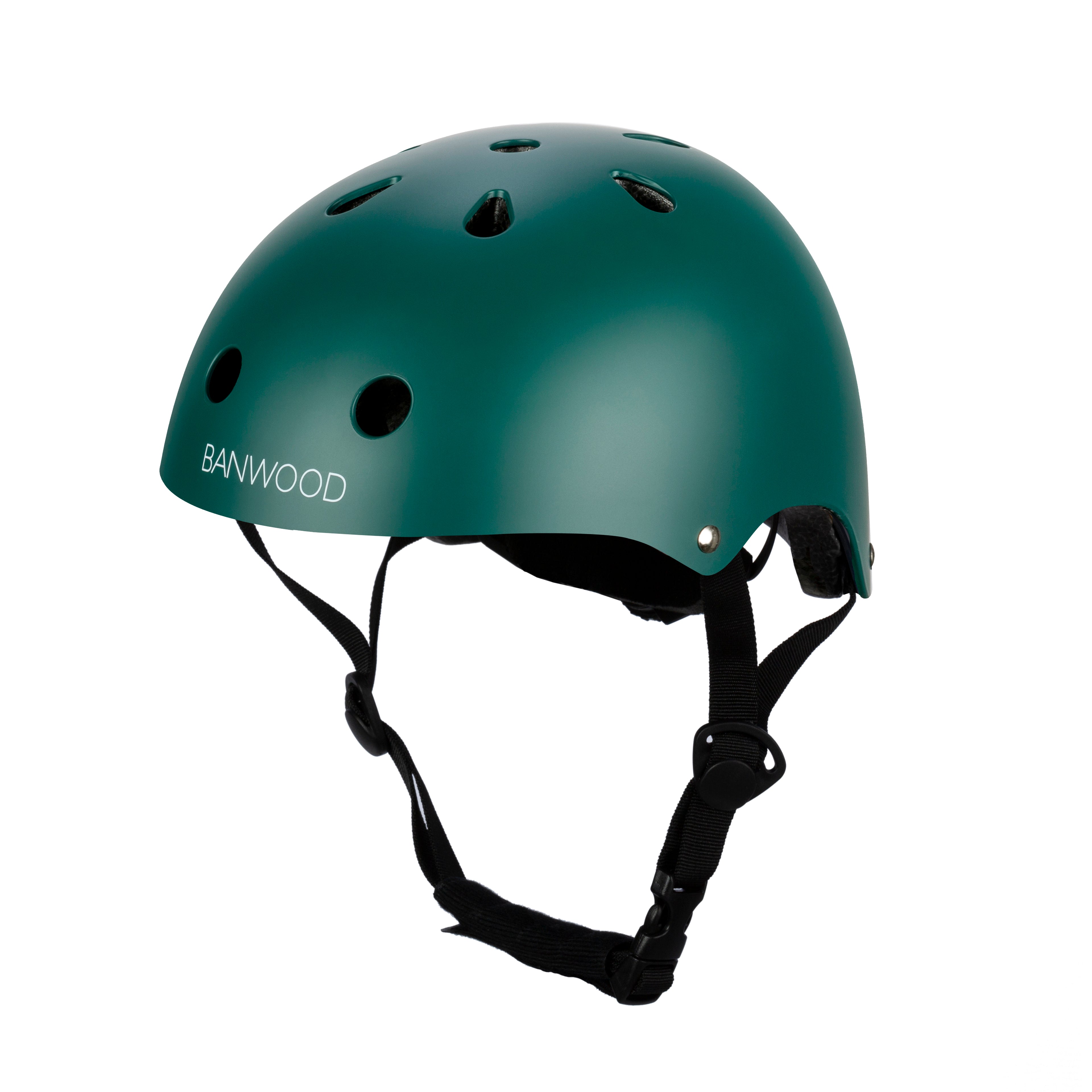 Classic Helmet - Dark Green