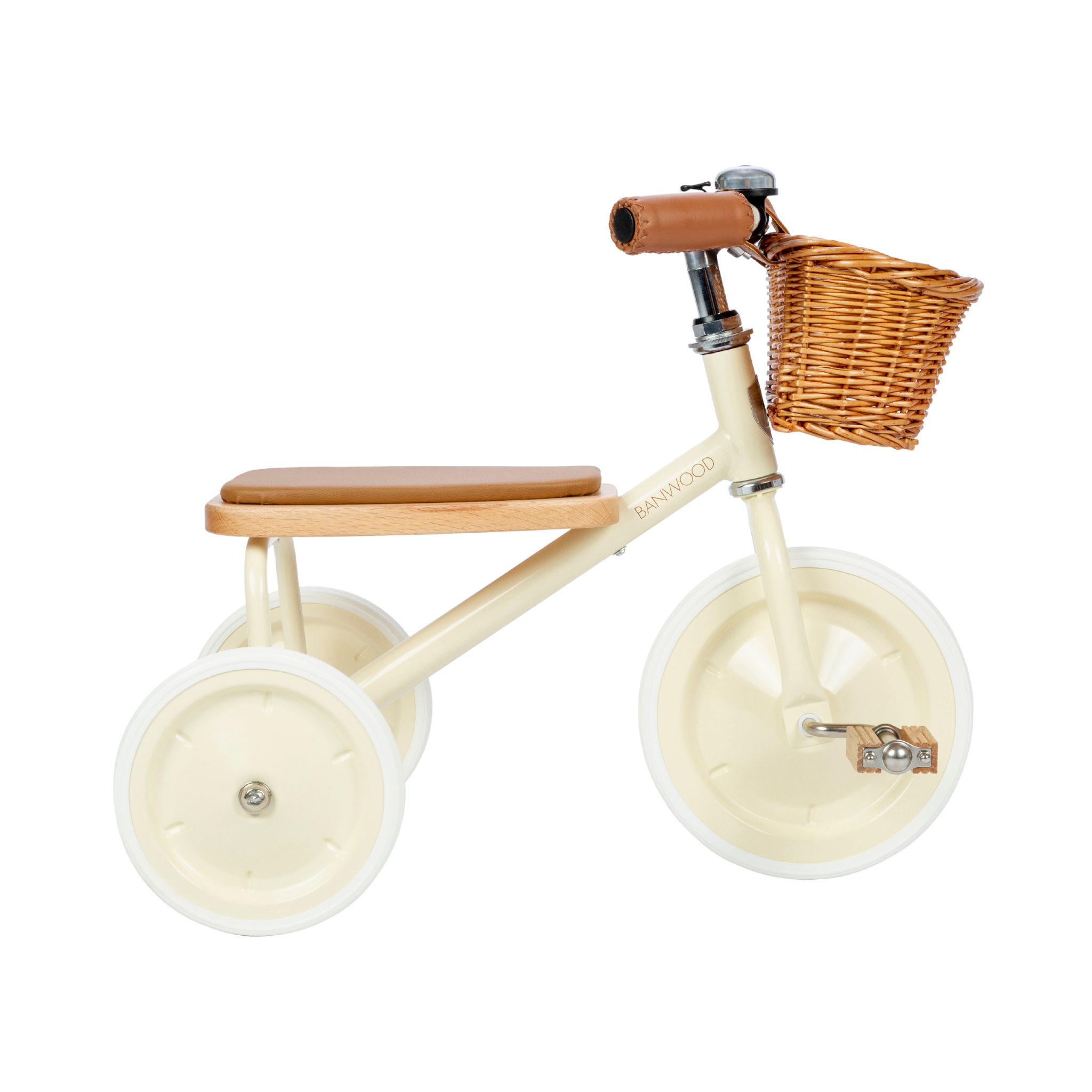 Trike - Cream