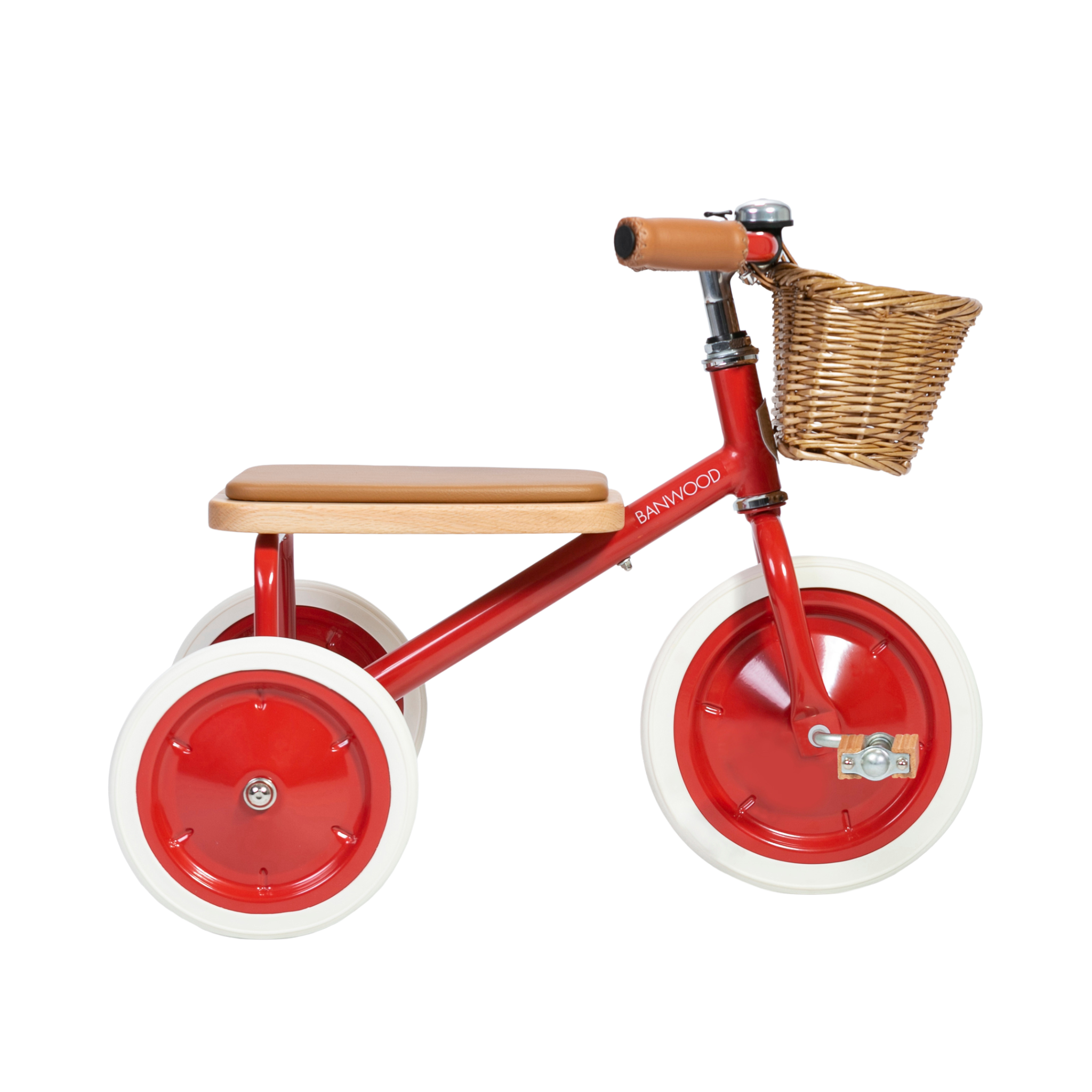 Trike - Red