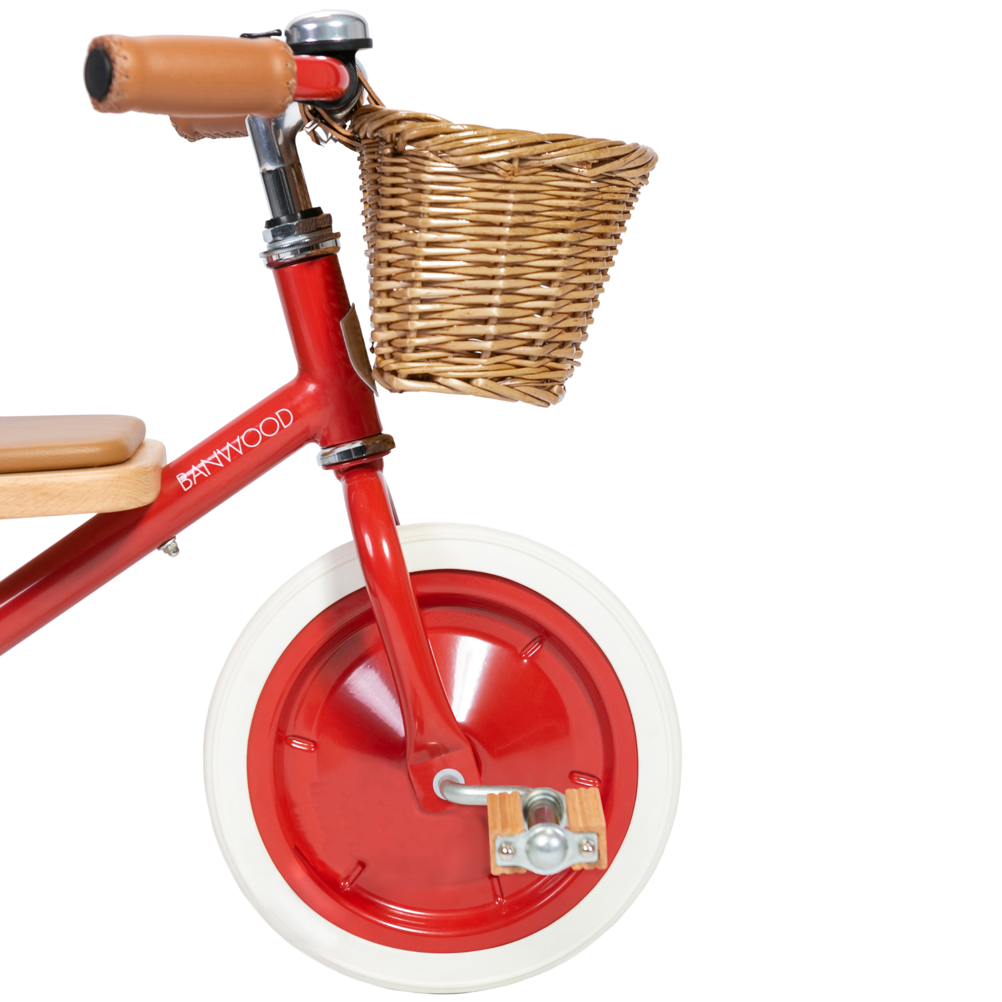Trike - Red