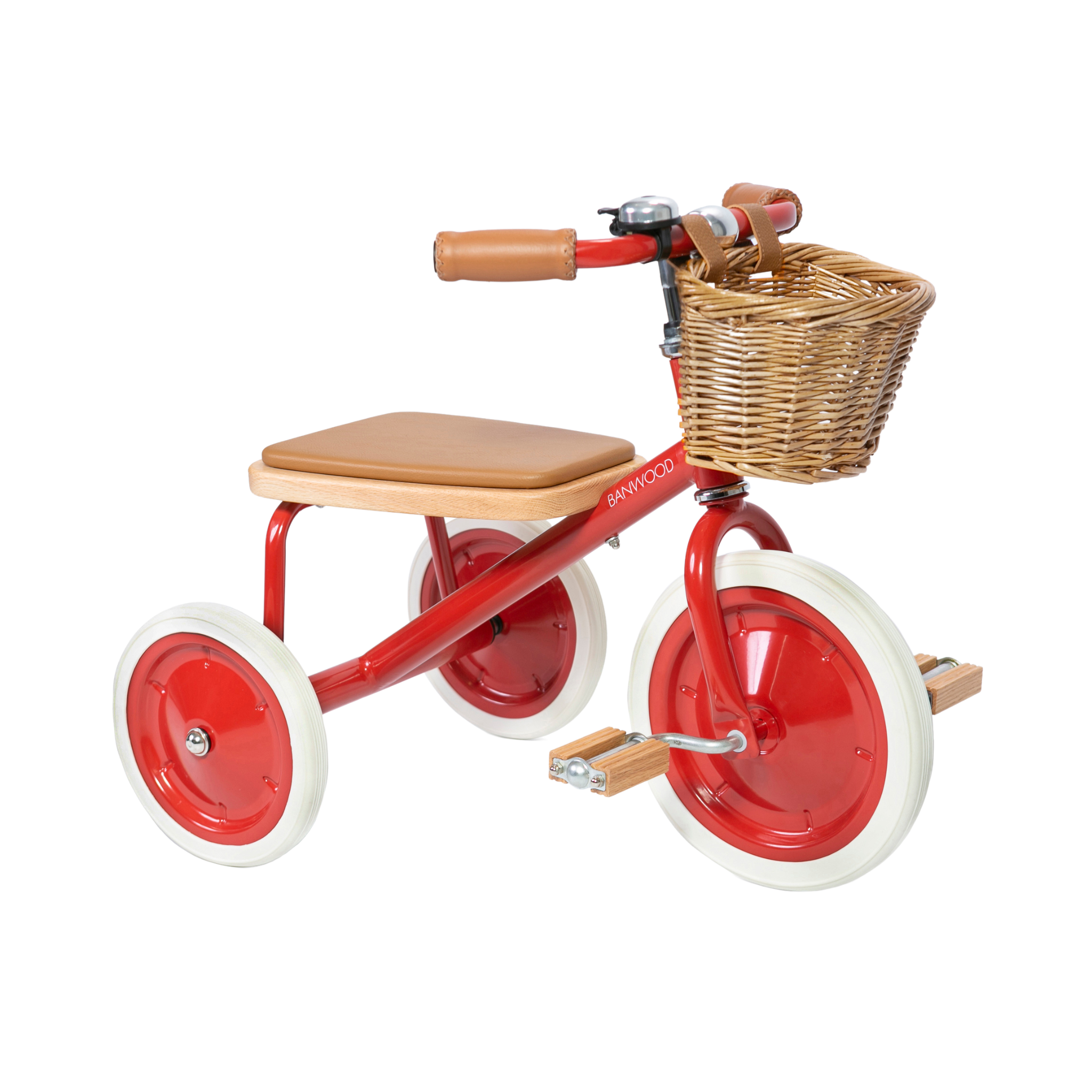 Trike - Red