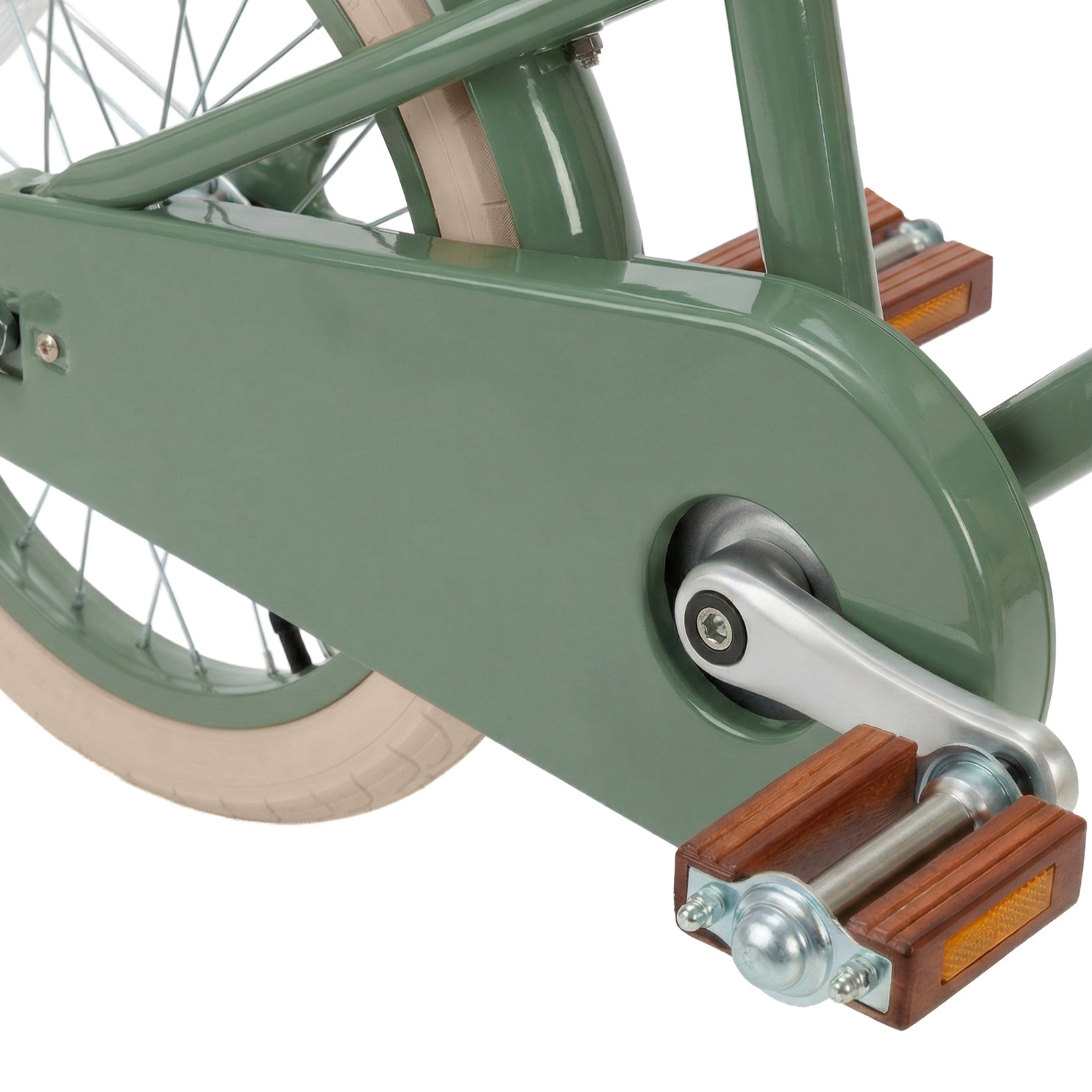 Classic Bicycle 14 Inch - Forest