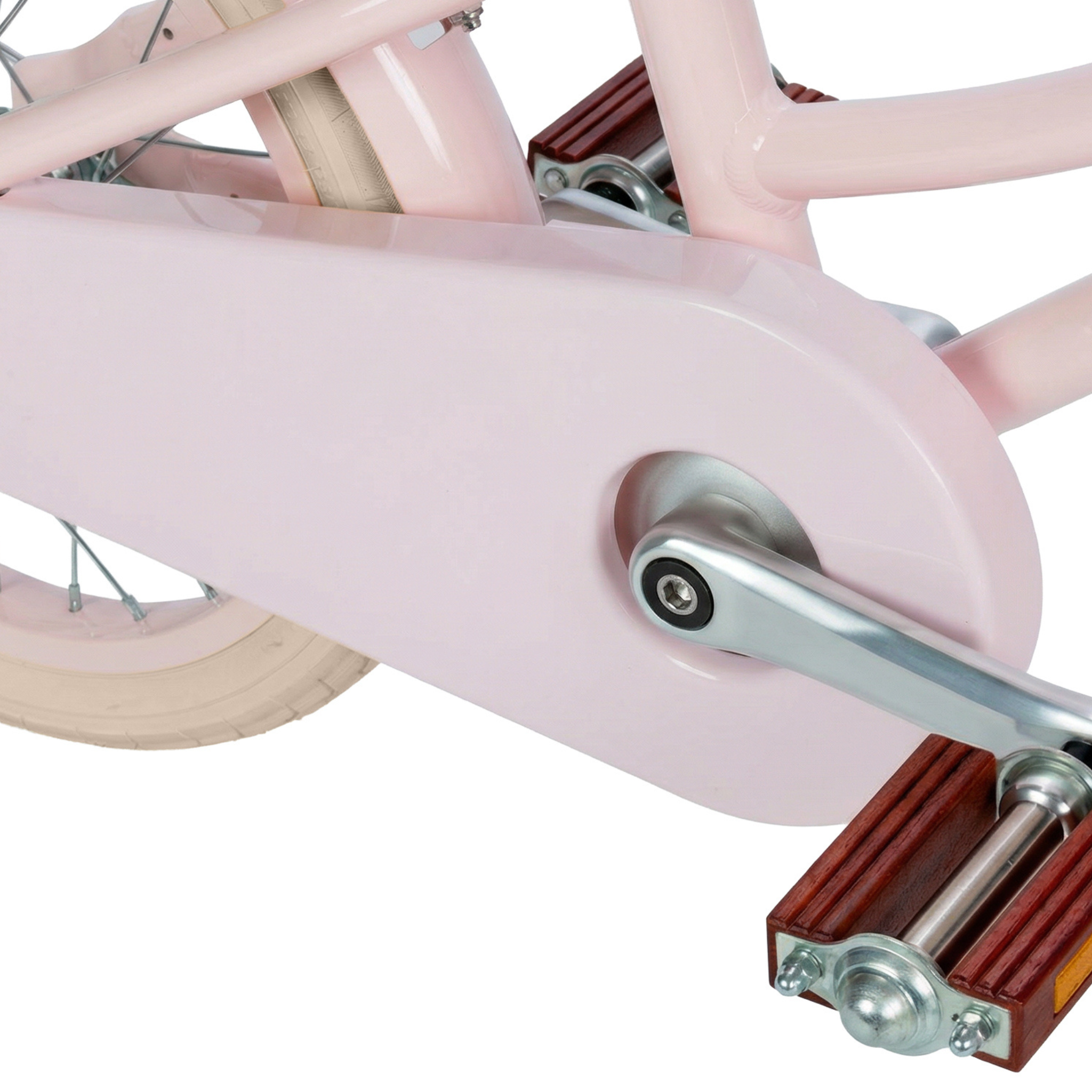 Classic Bicycle 14 Inch - Pink