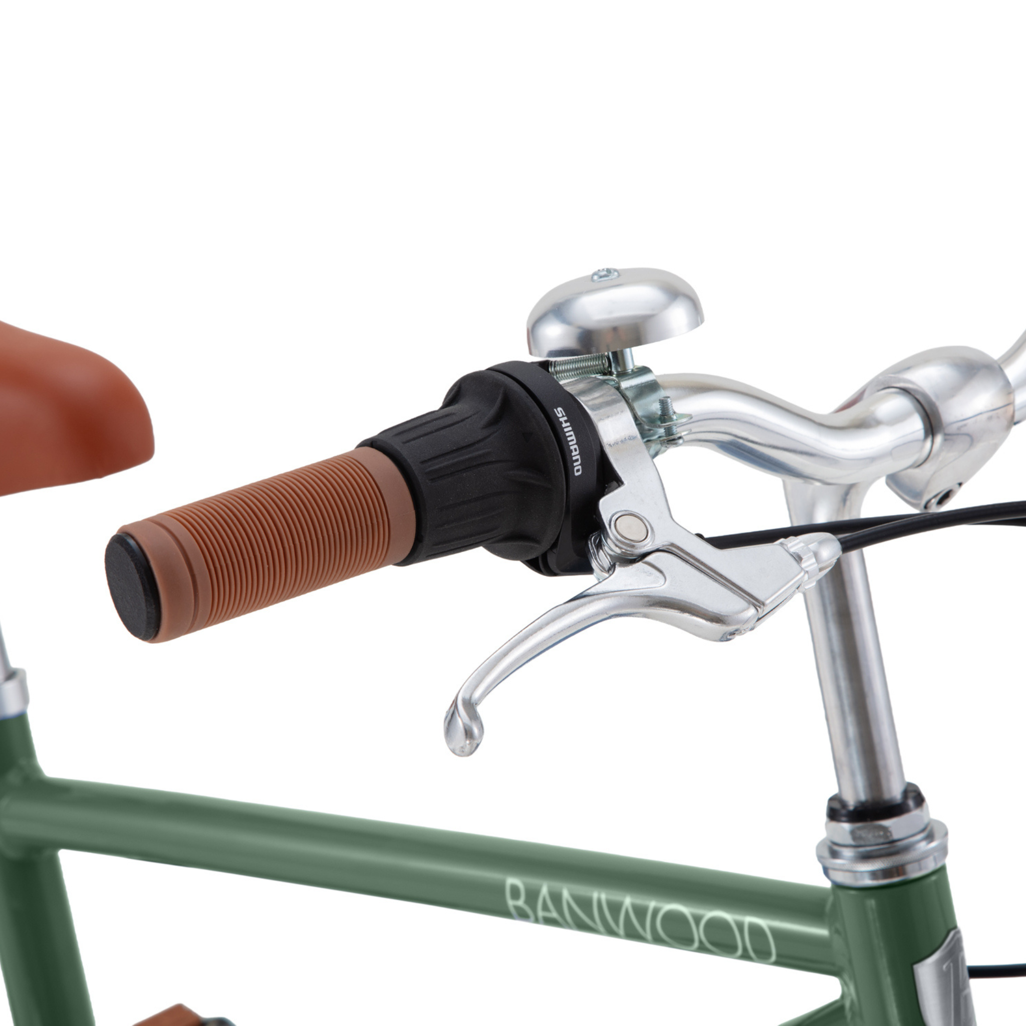 Classic Bicycle 20 Inch - Forest