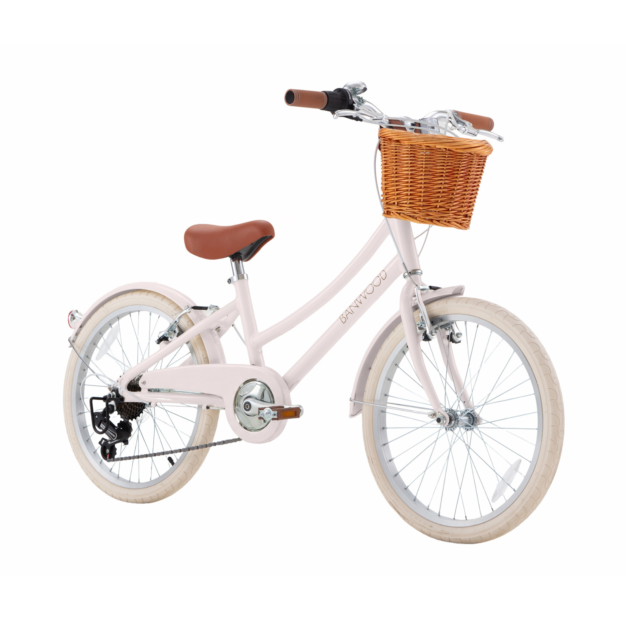 Classic Bicycle 20 Inch - Pink