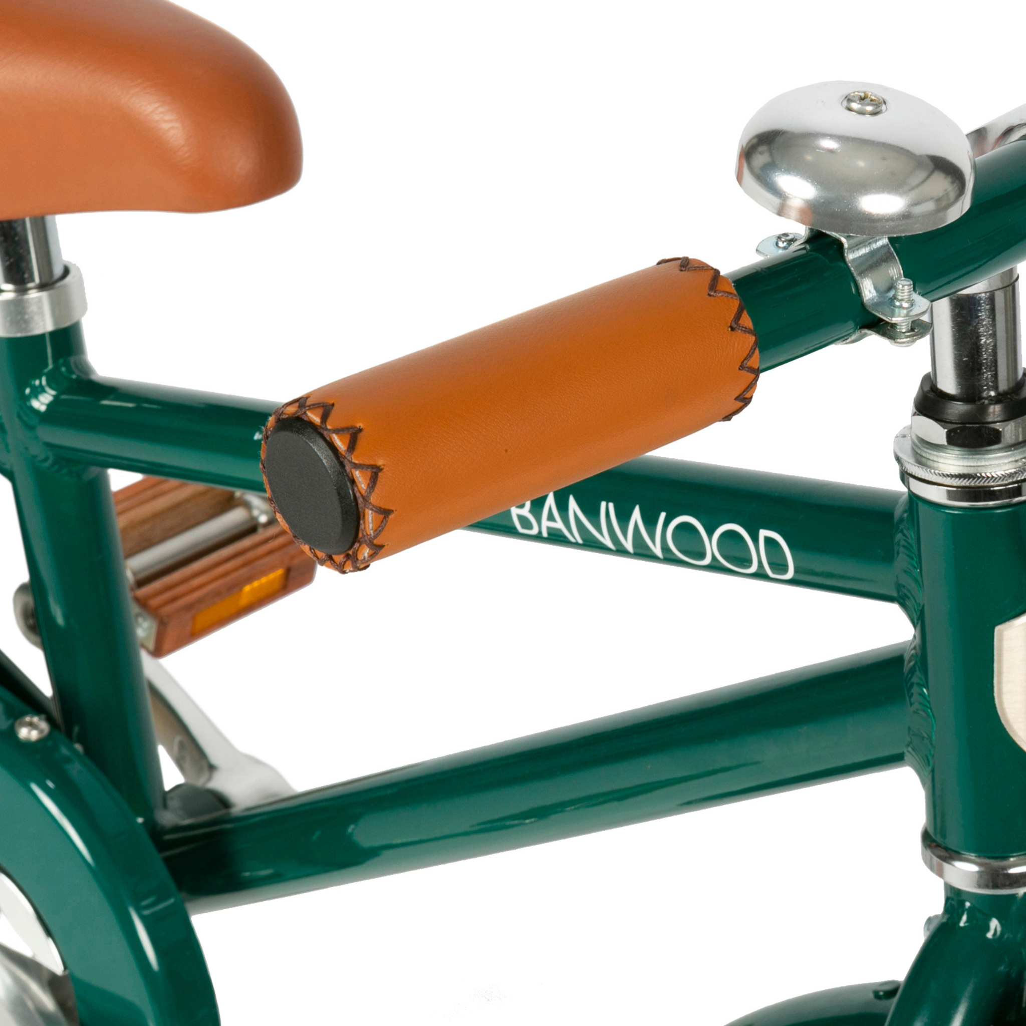 Classic Bicycle - Green