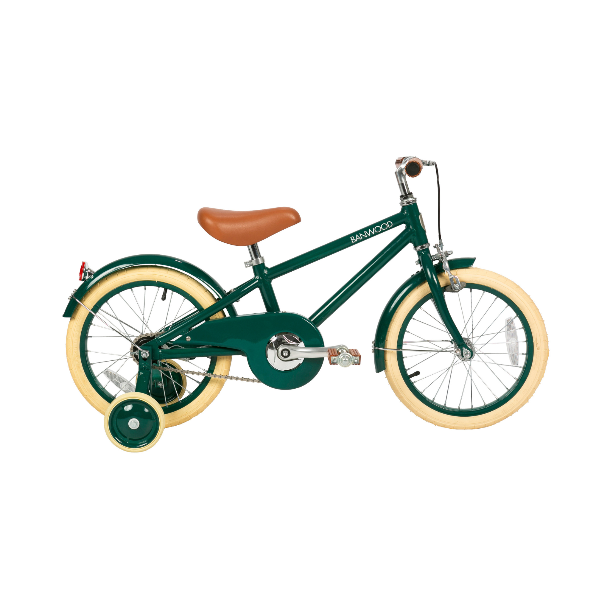 Classic Bicycle - Green