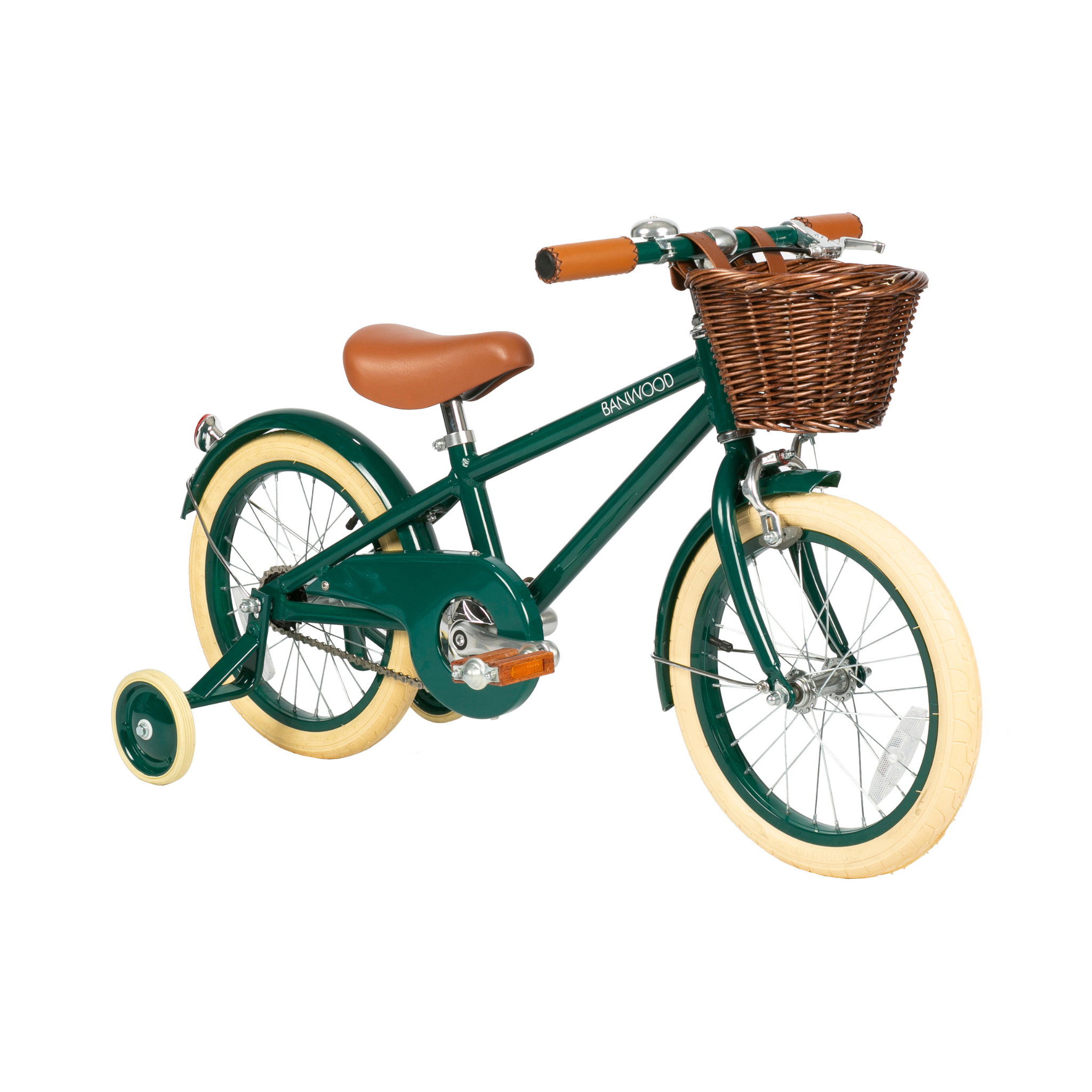 Classic Bicycle - Green