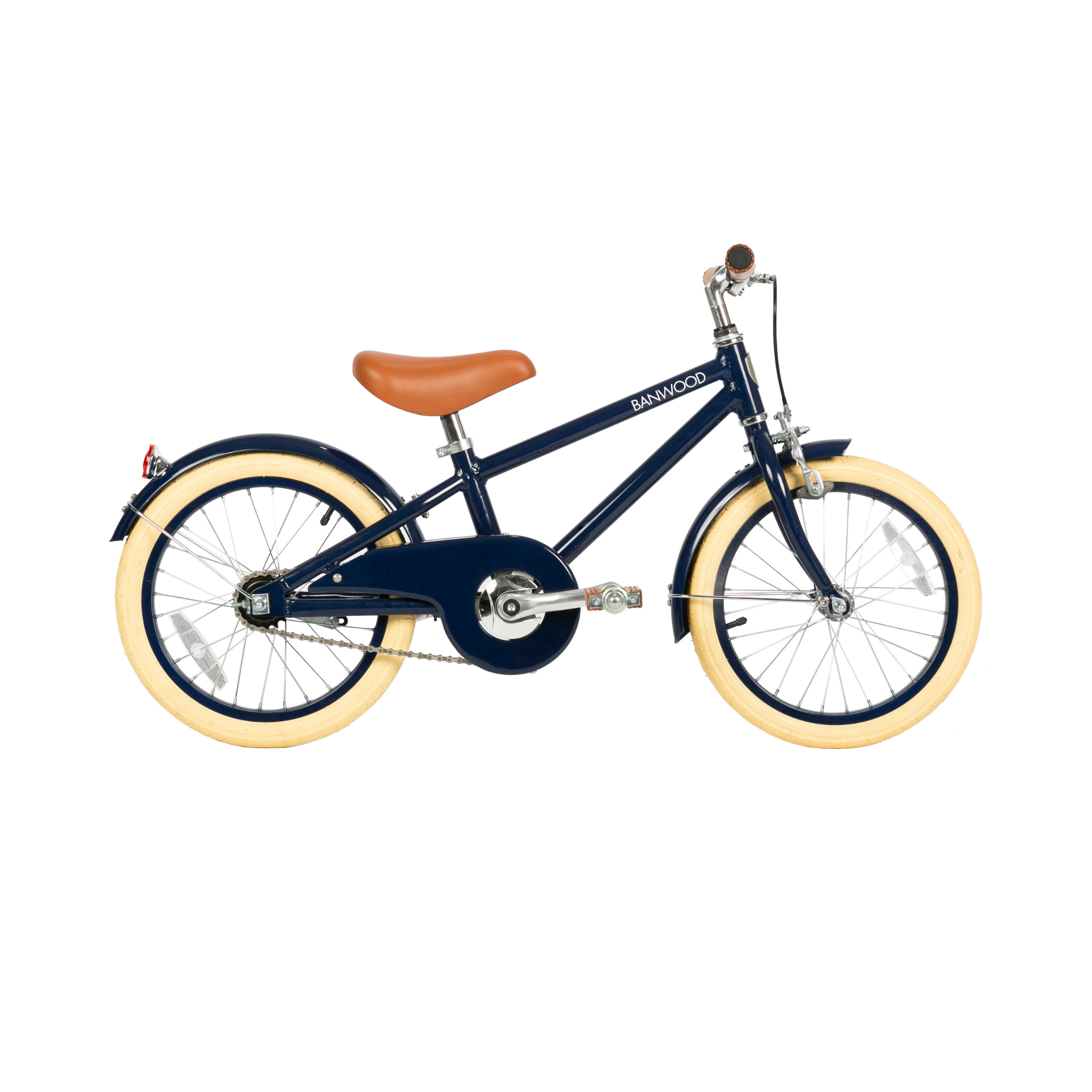 Classic Bicycle 16 Inch - Navy