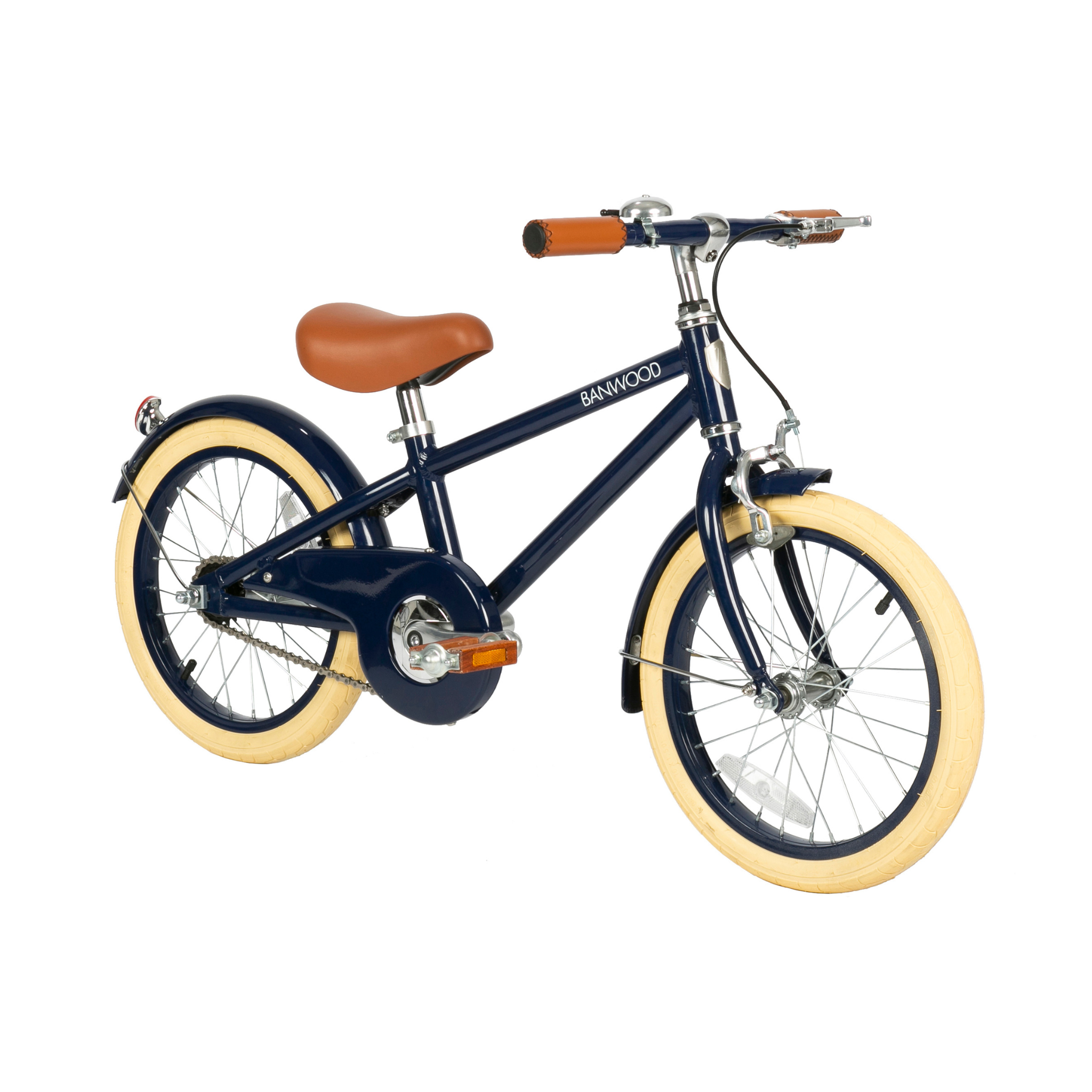 Classic Bicycle 16 Inch - Navy