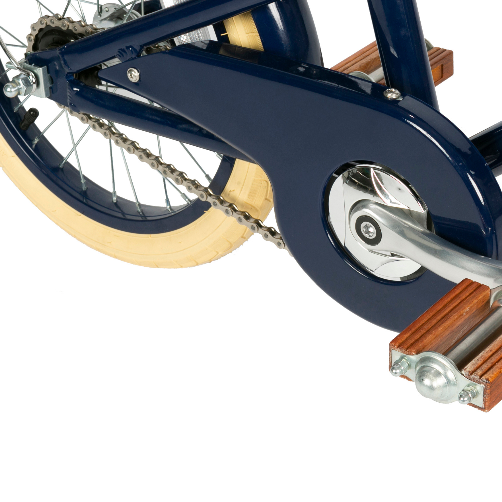 Classic Bicycle 16 Inch - Navy