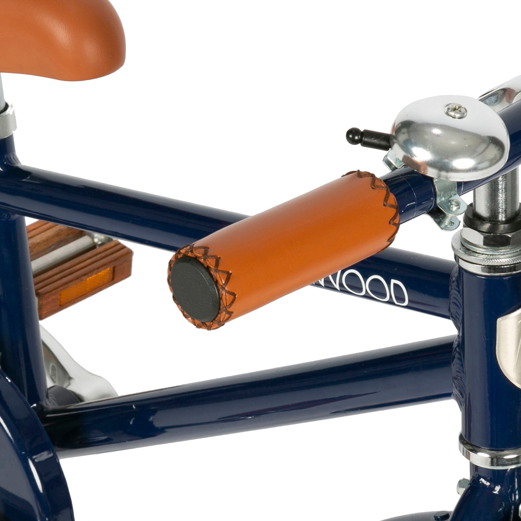 Classic Bicycle 16 Inch - Navy