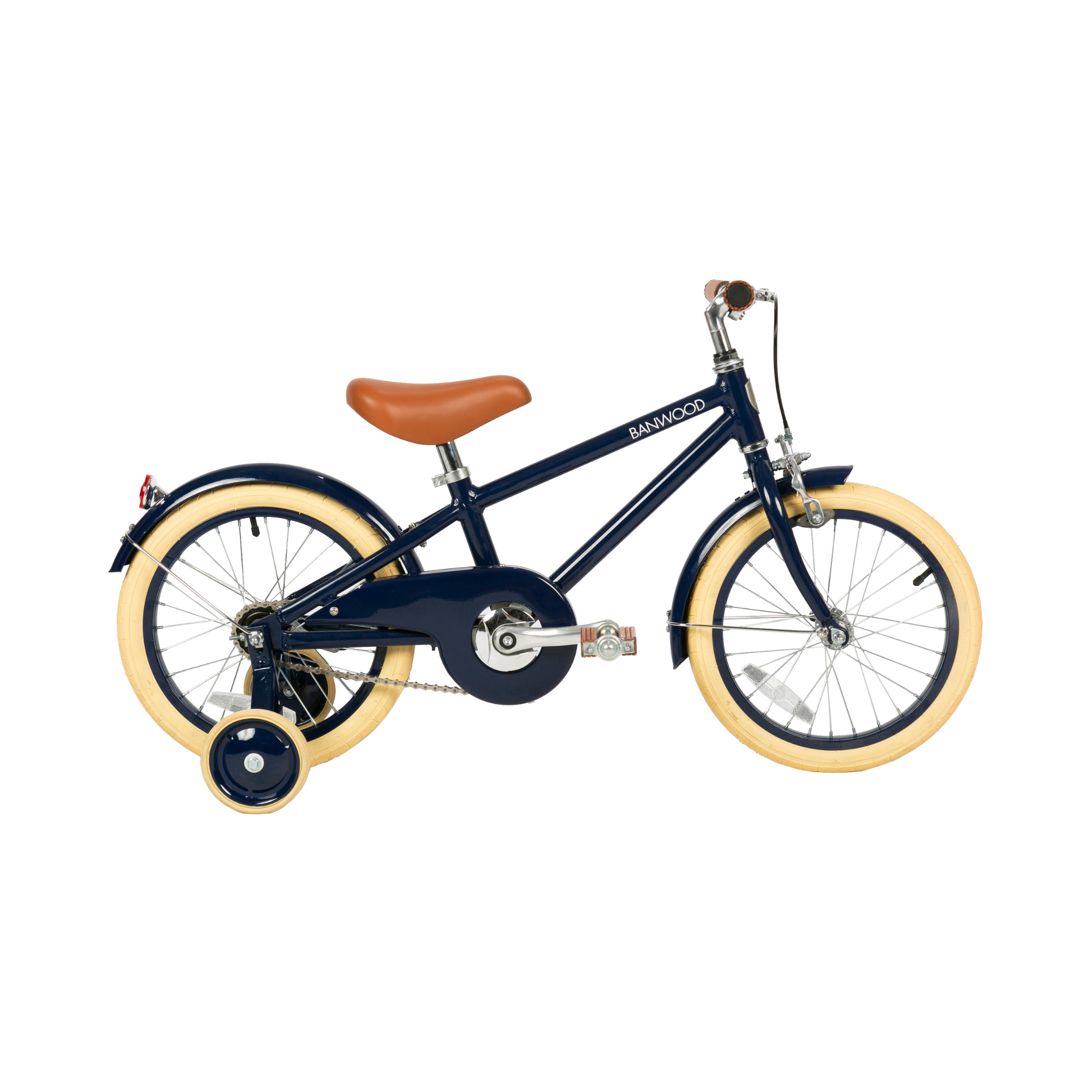 Classic Bicycle 16 Inch - Navy