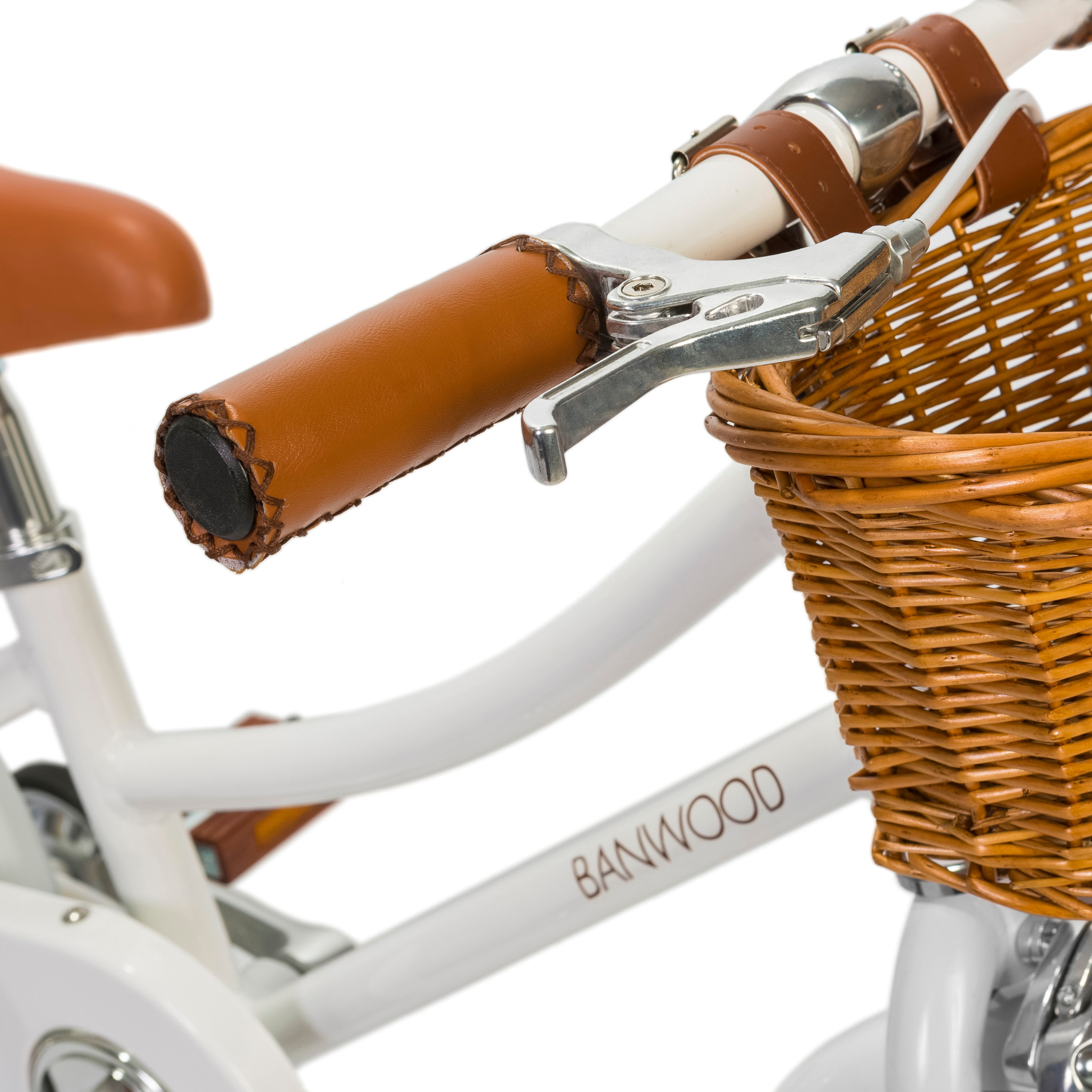 Classic Bicycle - White