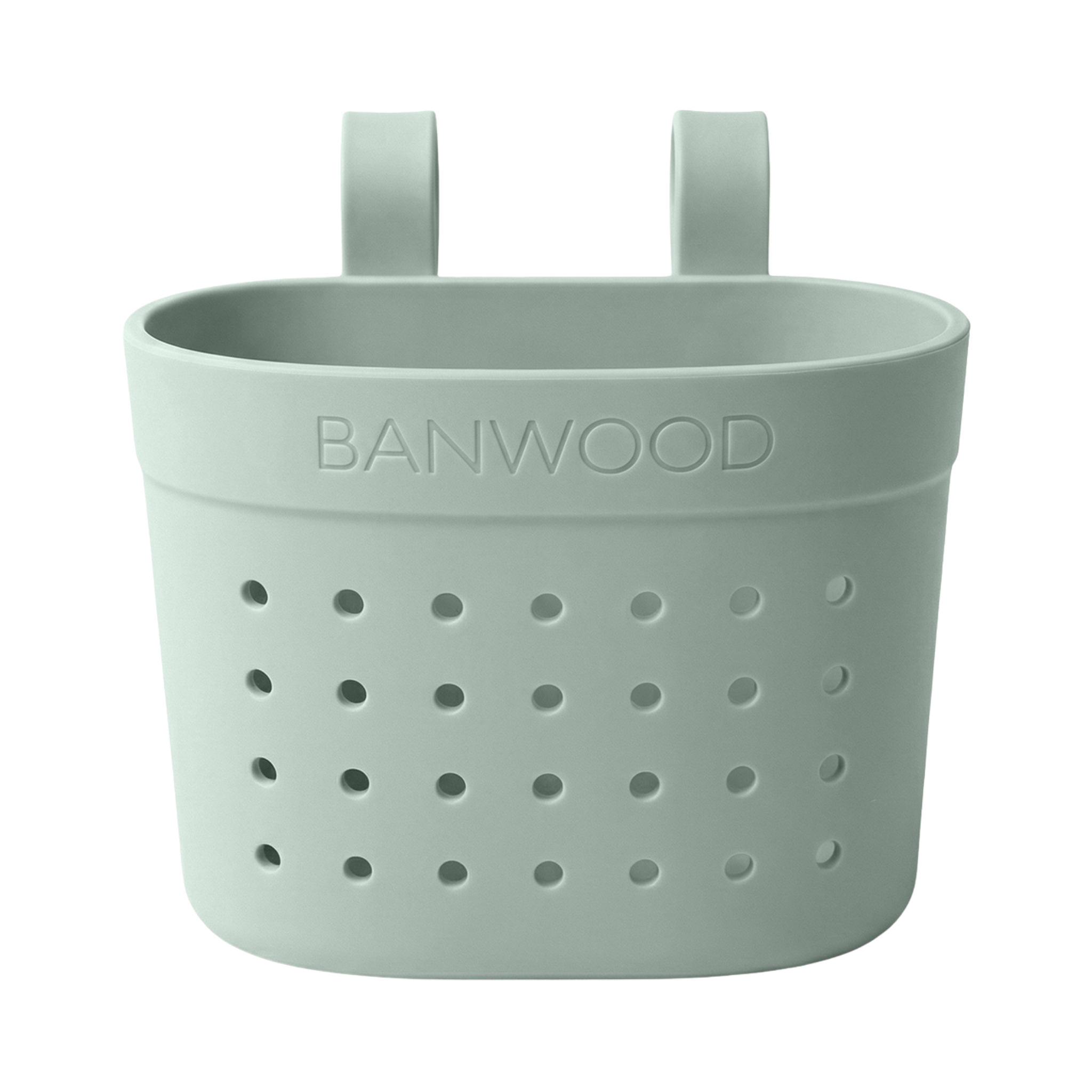Pin & Ride Eco Scooter Basket - Clay