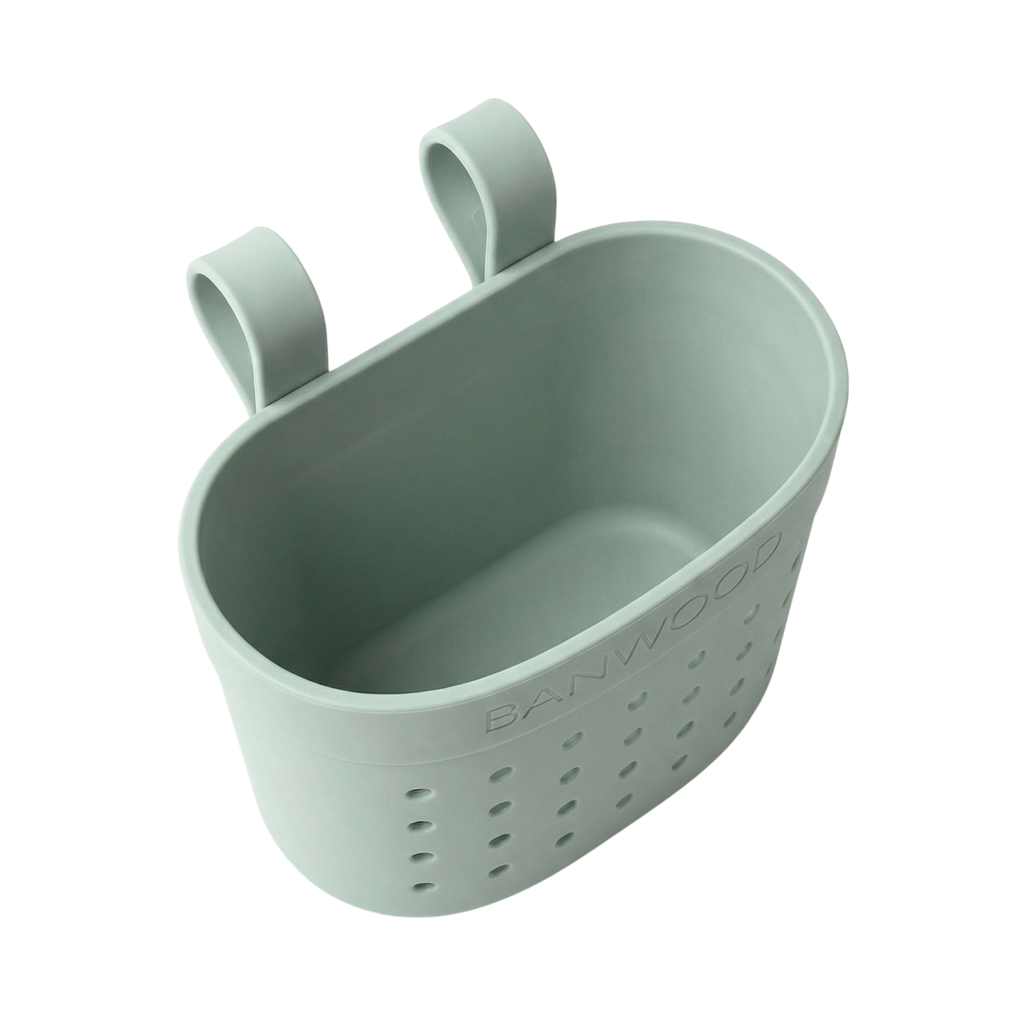 Pin & Ride Eco Scooter Basket - Clay