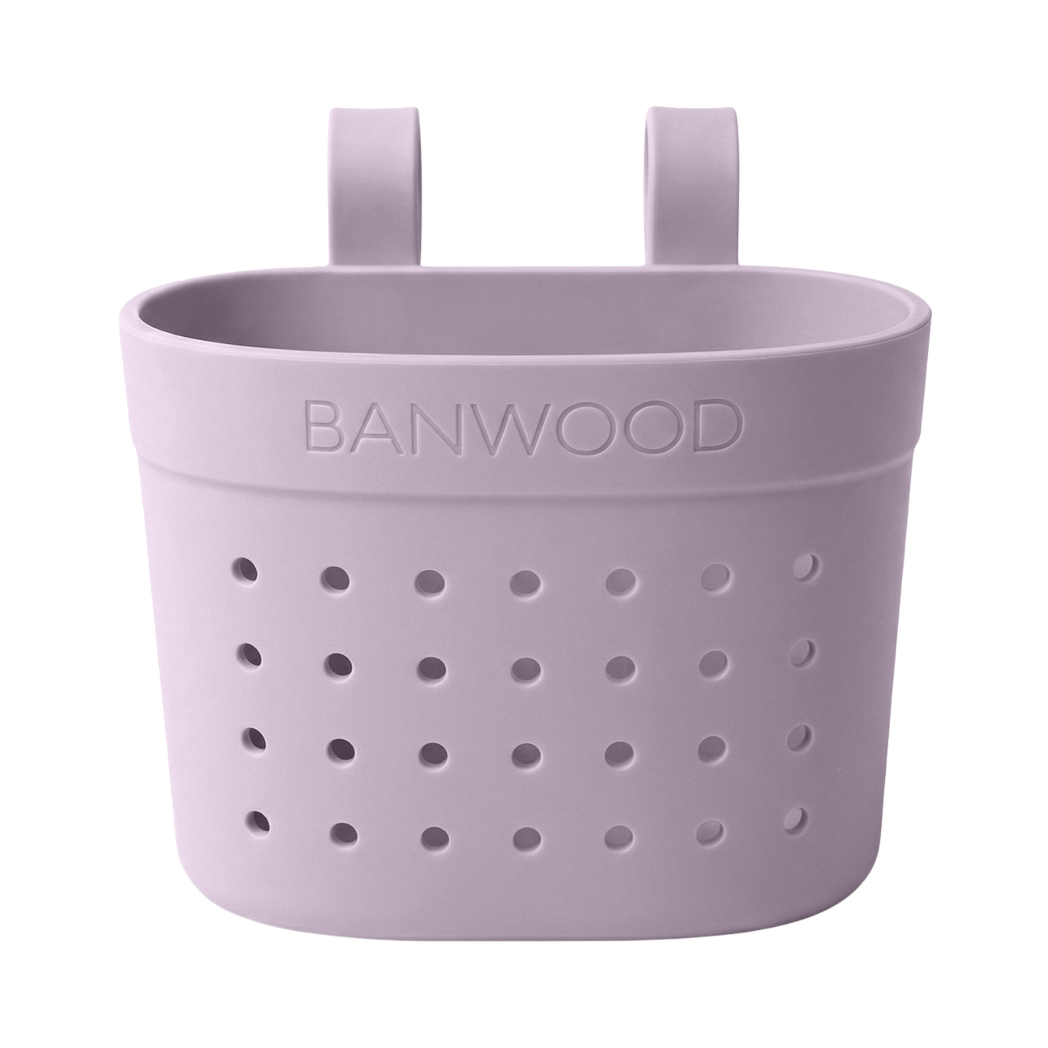 Pin & Ride Eco Scooter Basket - Lavender