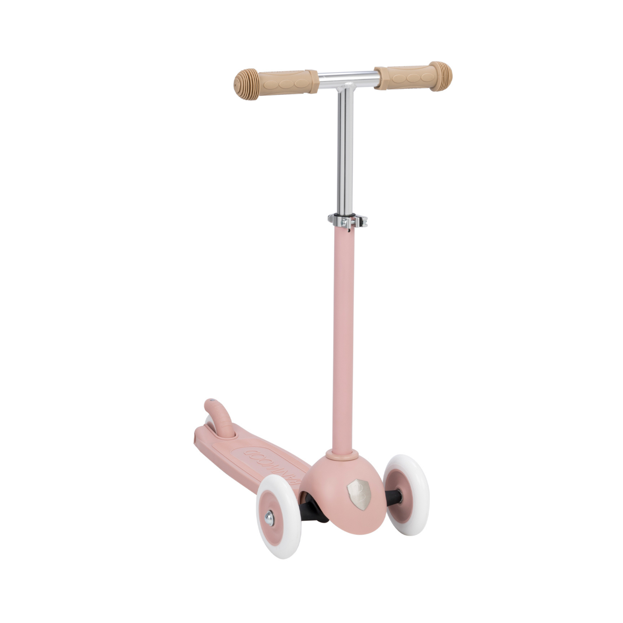 Eco Scooter - Dusty Rose