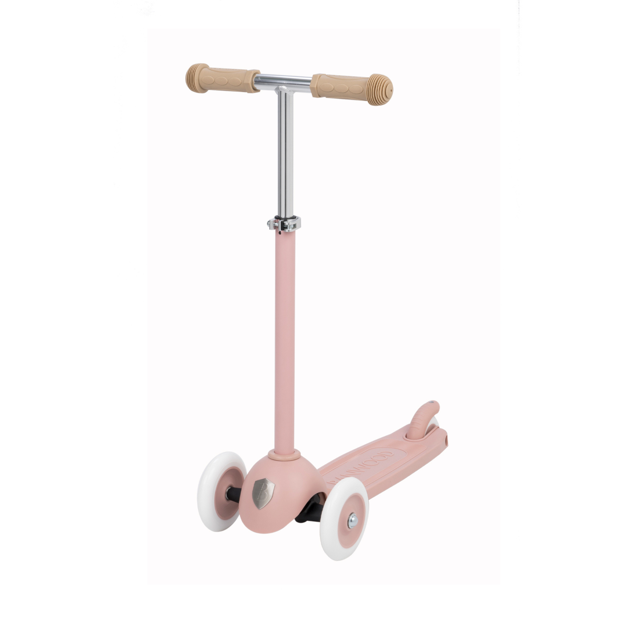 Eco Scooter - Dusty Rose