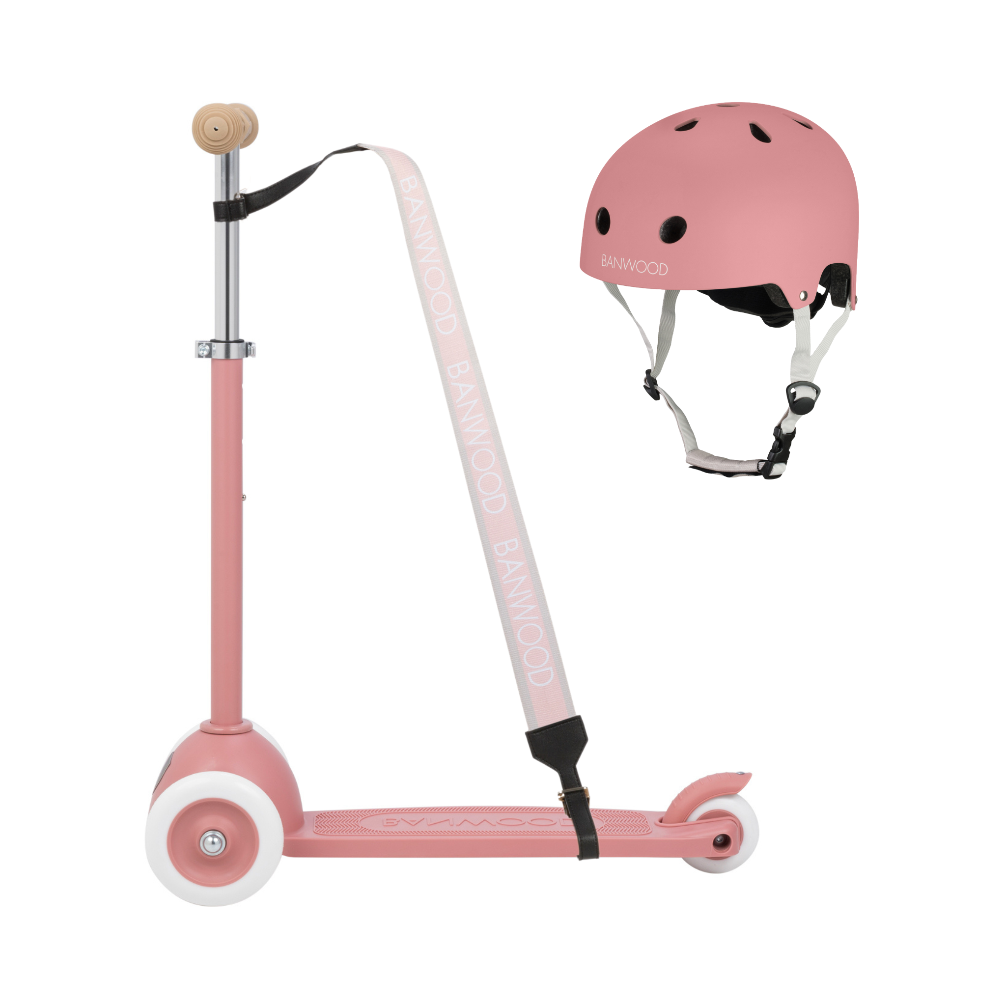 Essential Eco Bundle - Raspberry