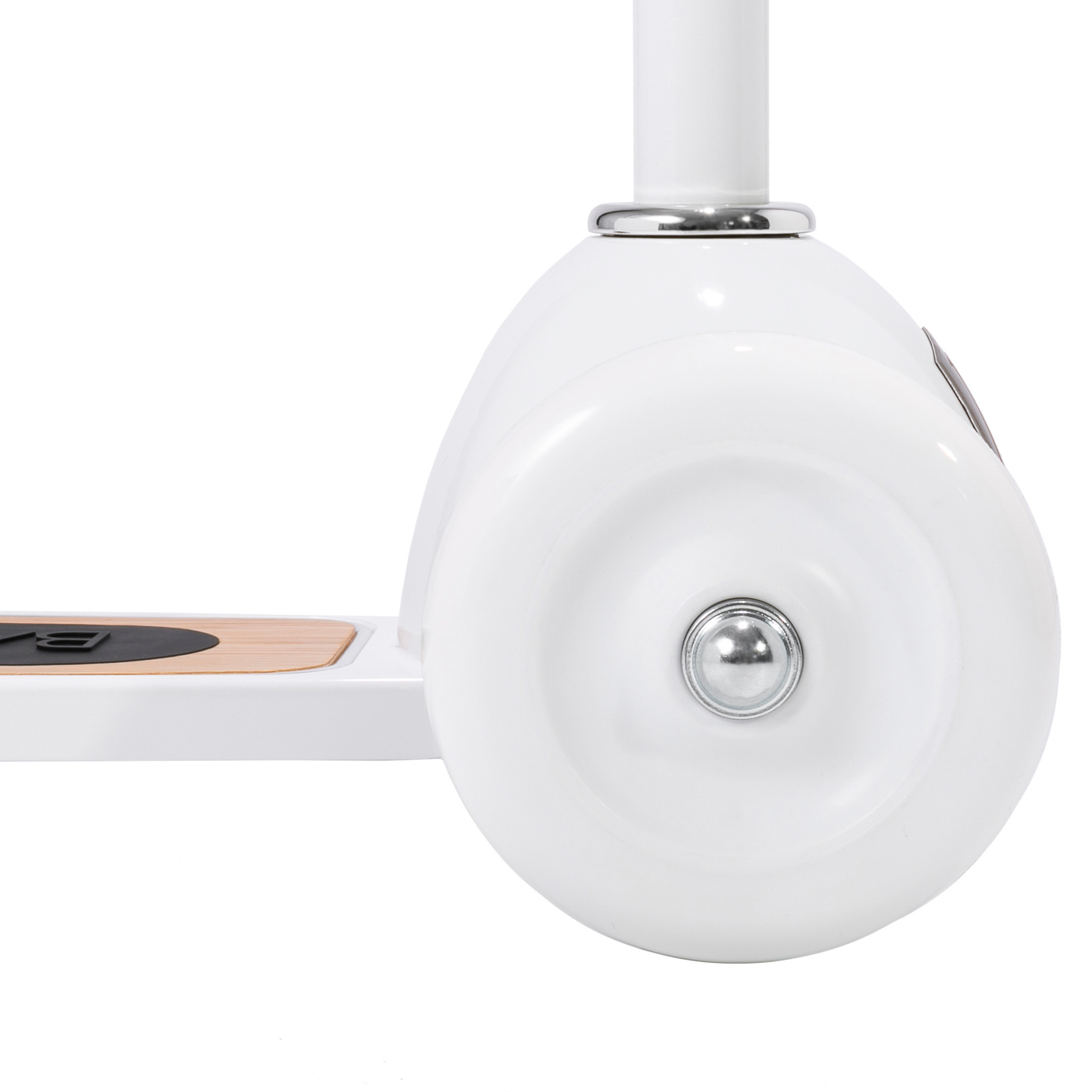 Scooter - White