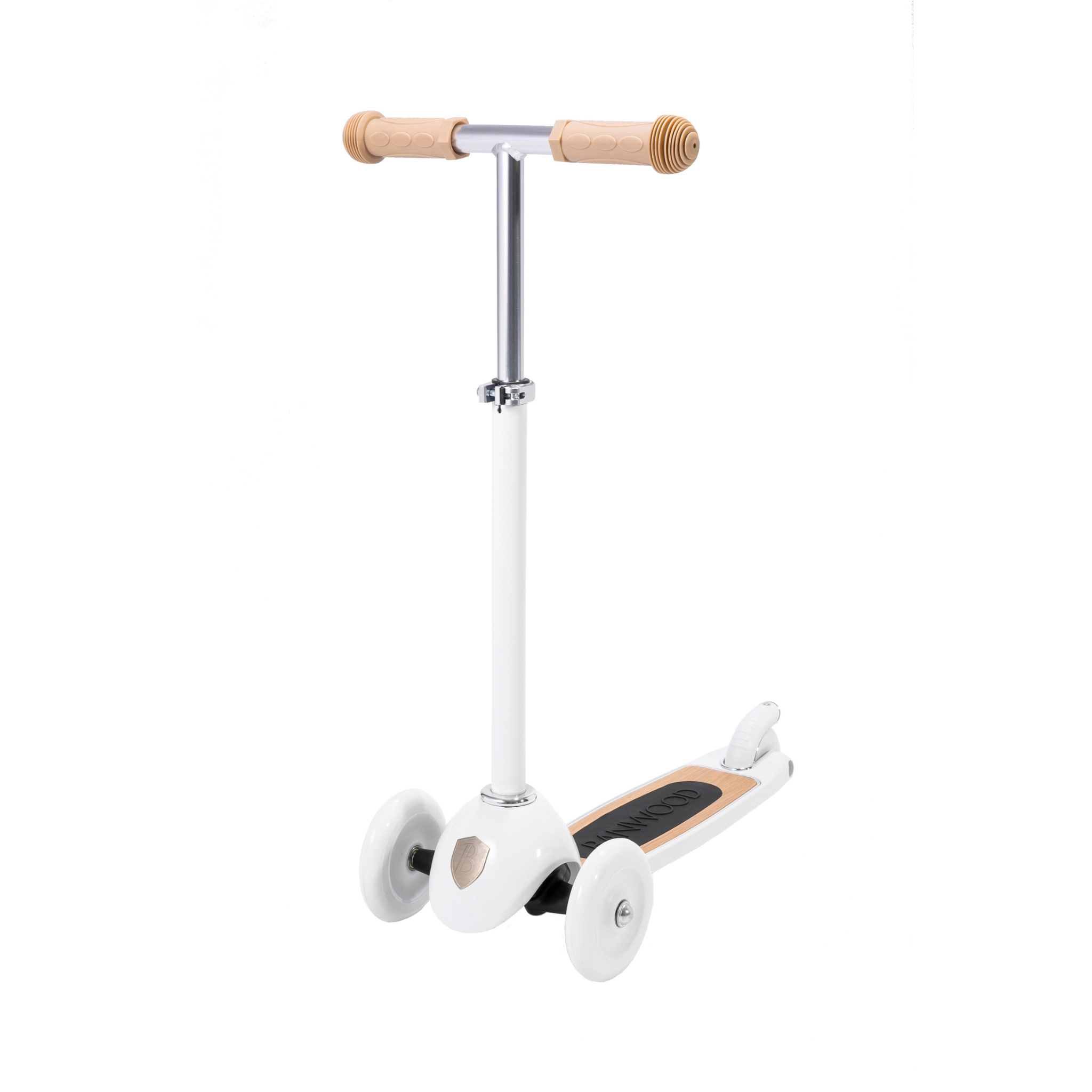 Scooter - White