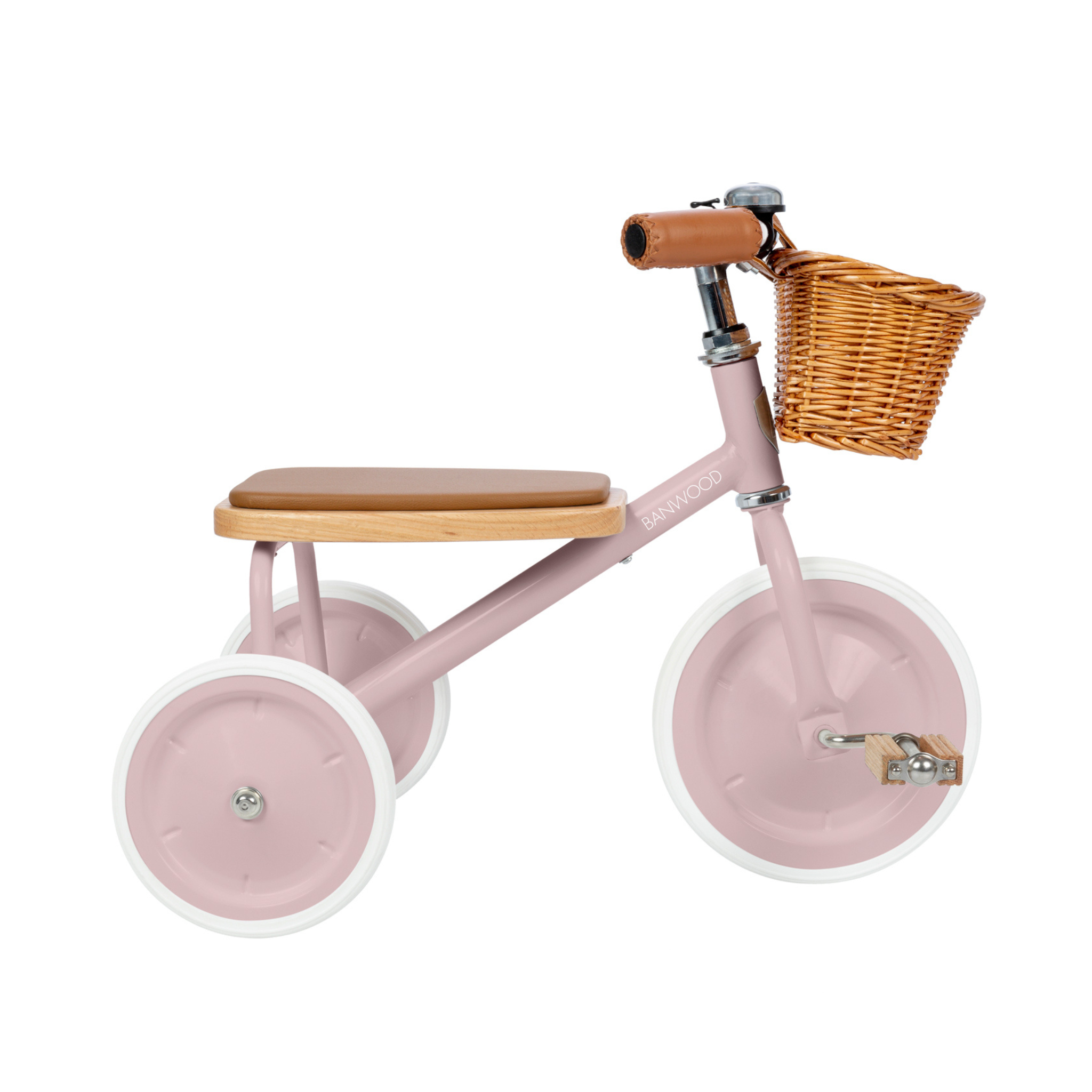 Trike - Dusty Pink