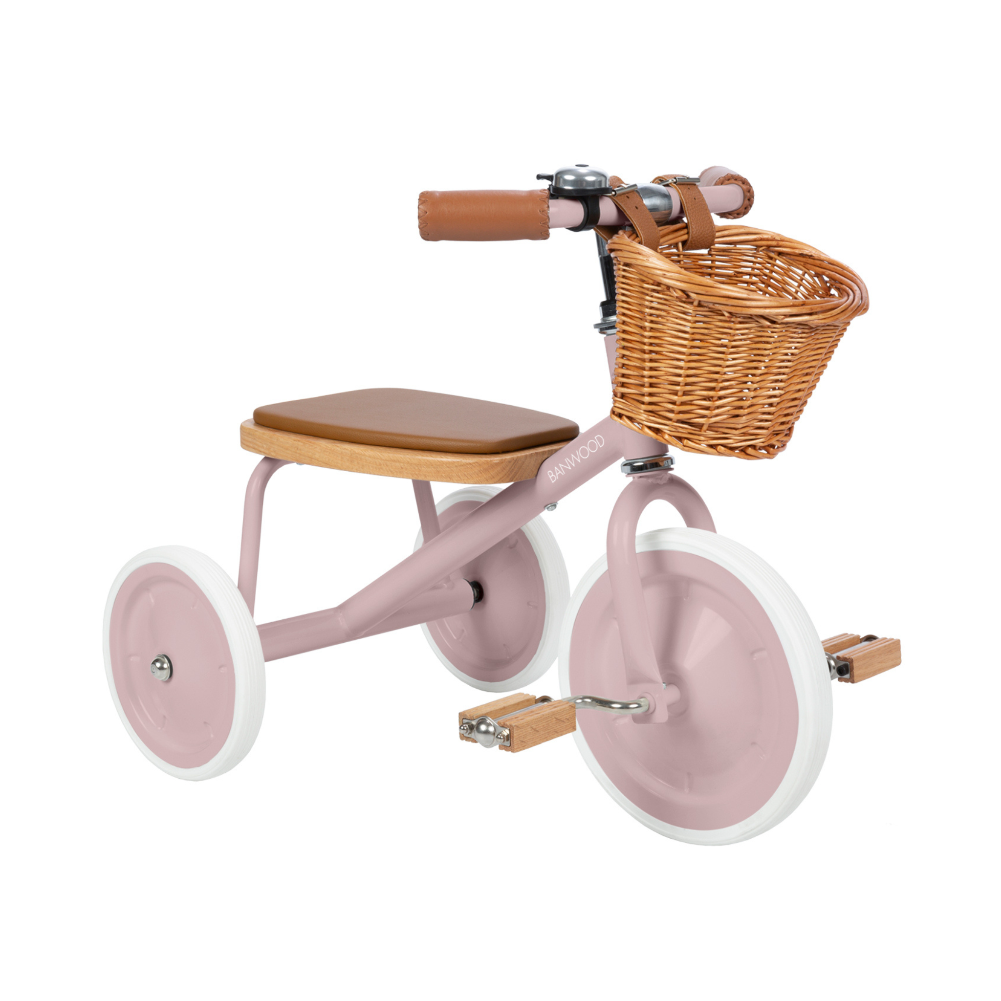 Trike - Dusty Pink