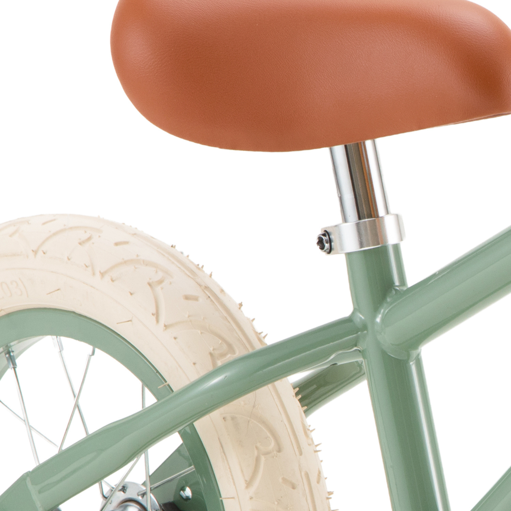 Vintage Balance Bike - Forest