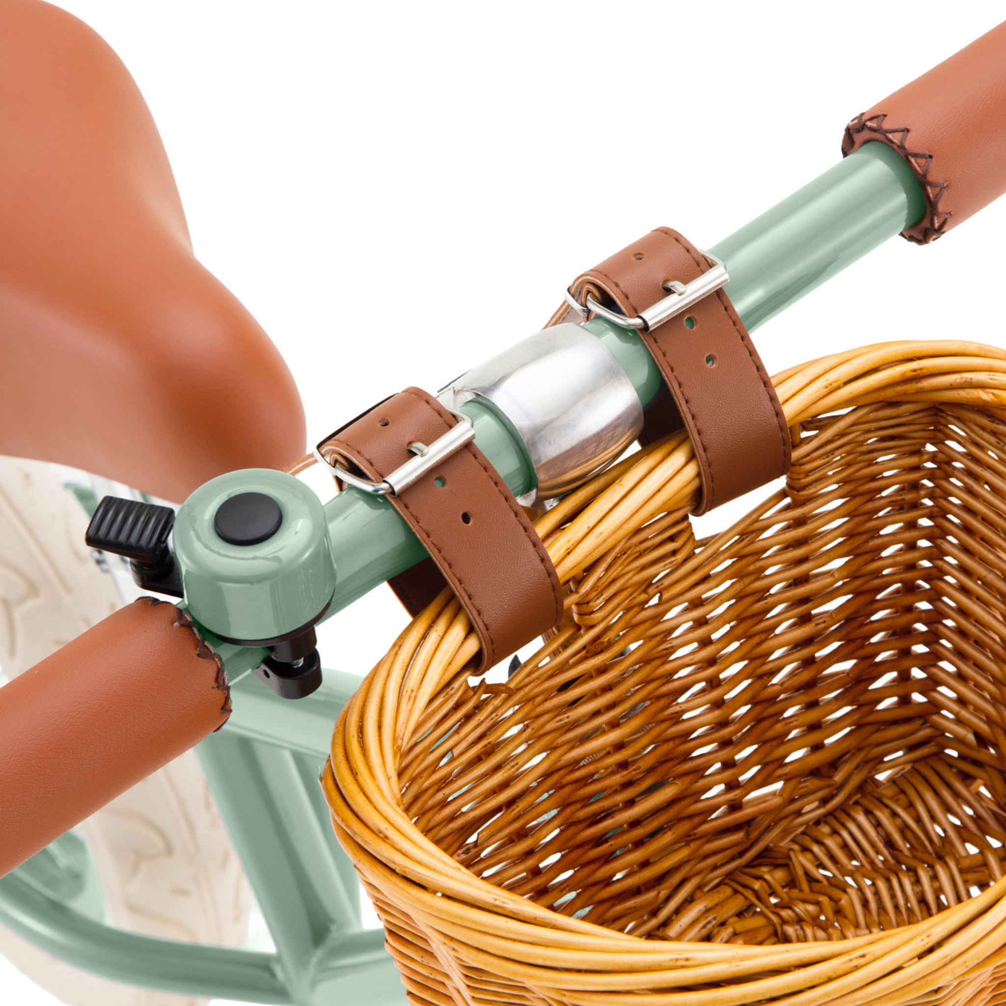 Vintage Balance Bike - Forest