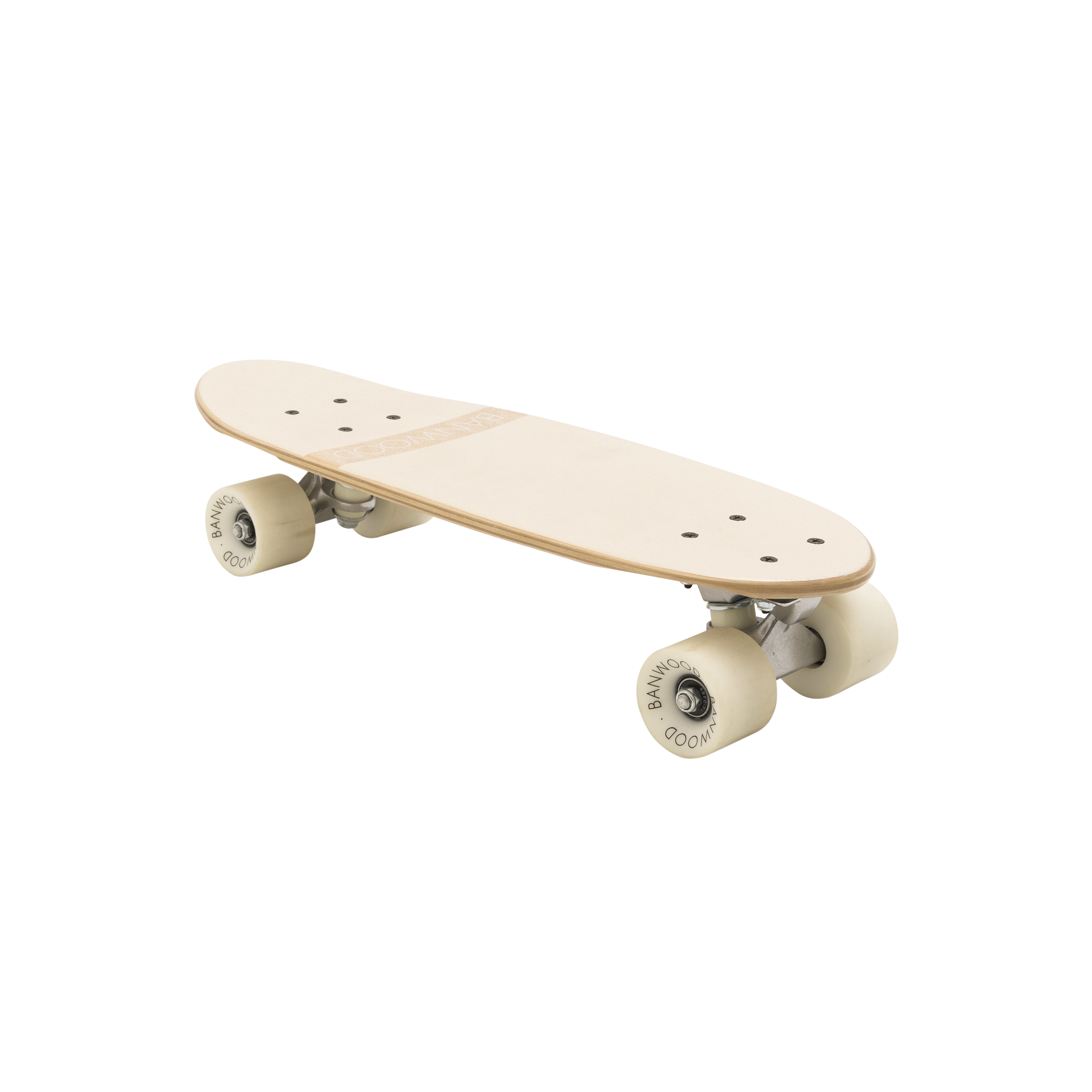Skateboard - Cream