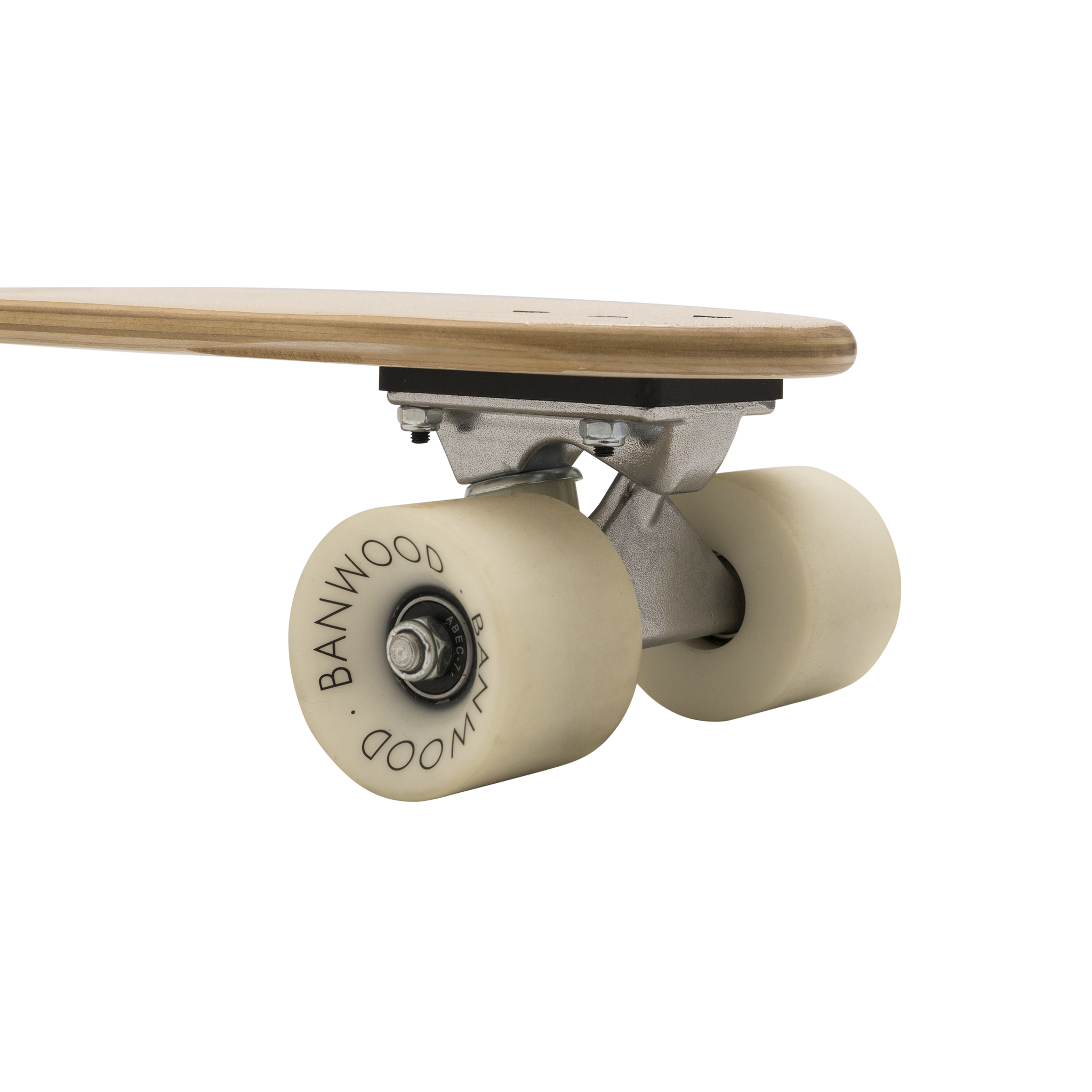 Skateboard - Cream