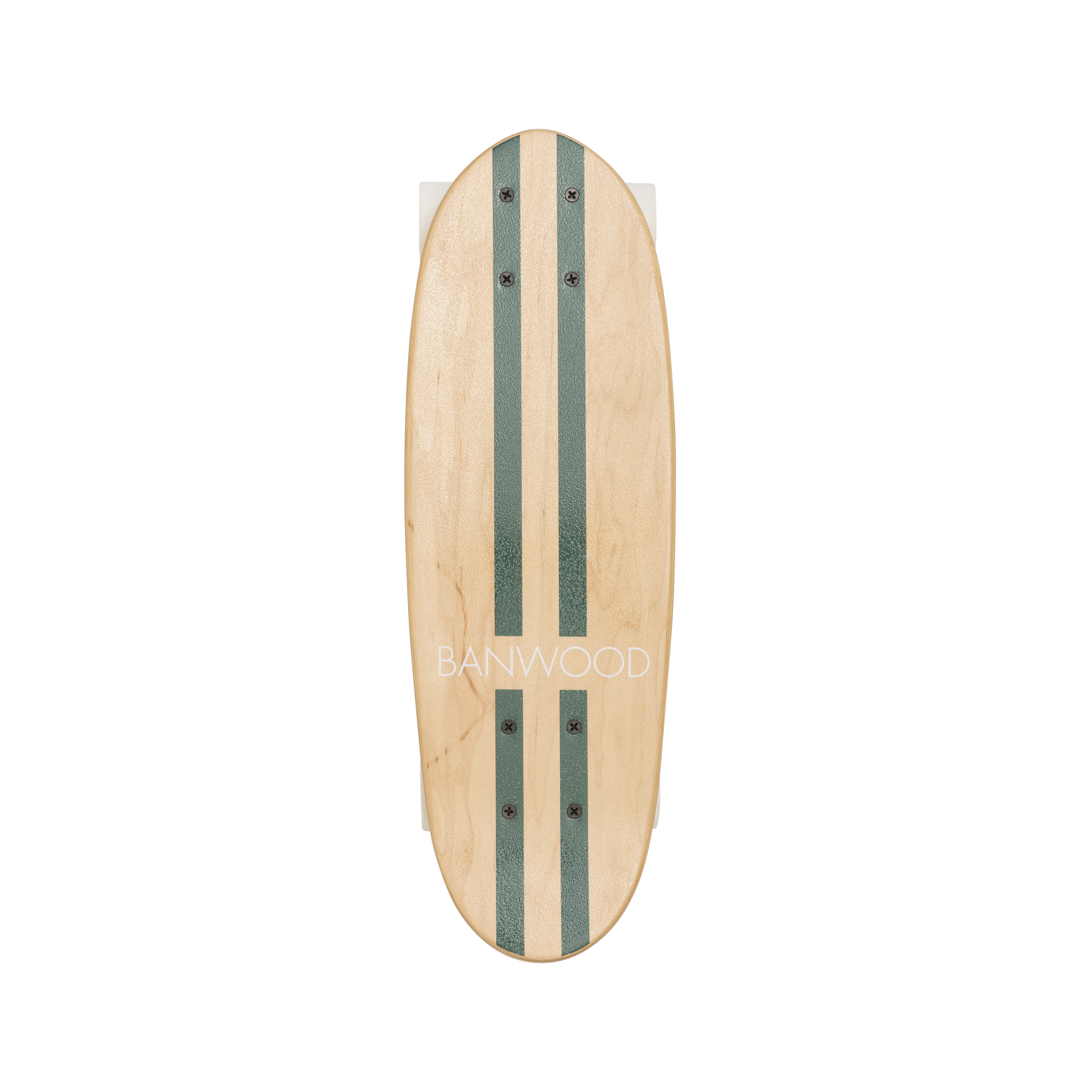 Skateboard - Green