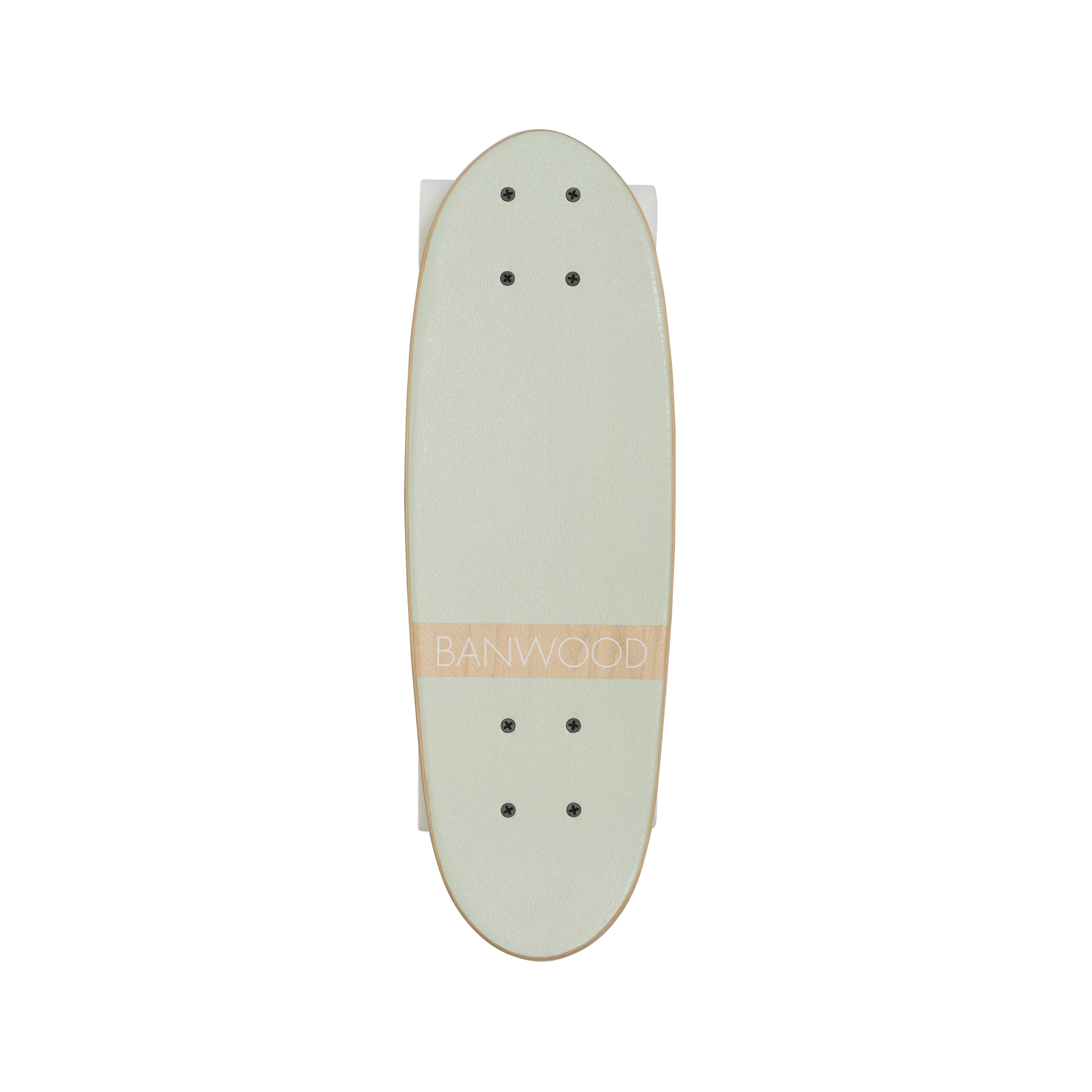Skateboard - Pale Mint