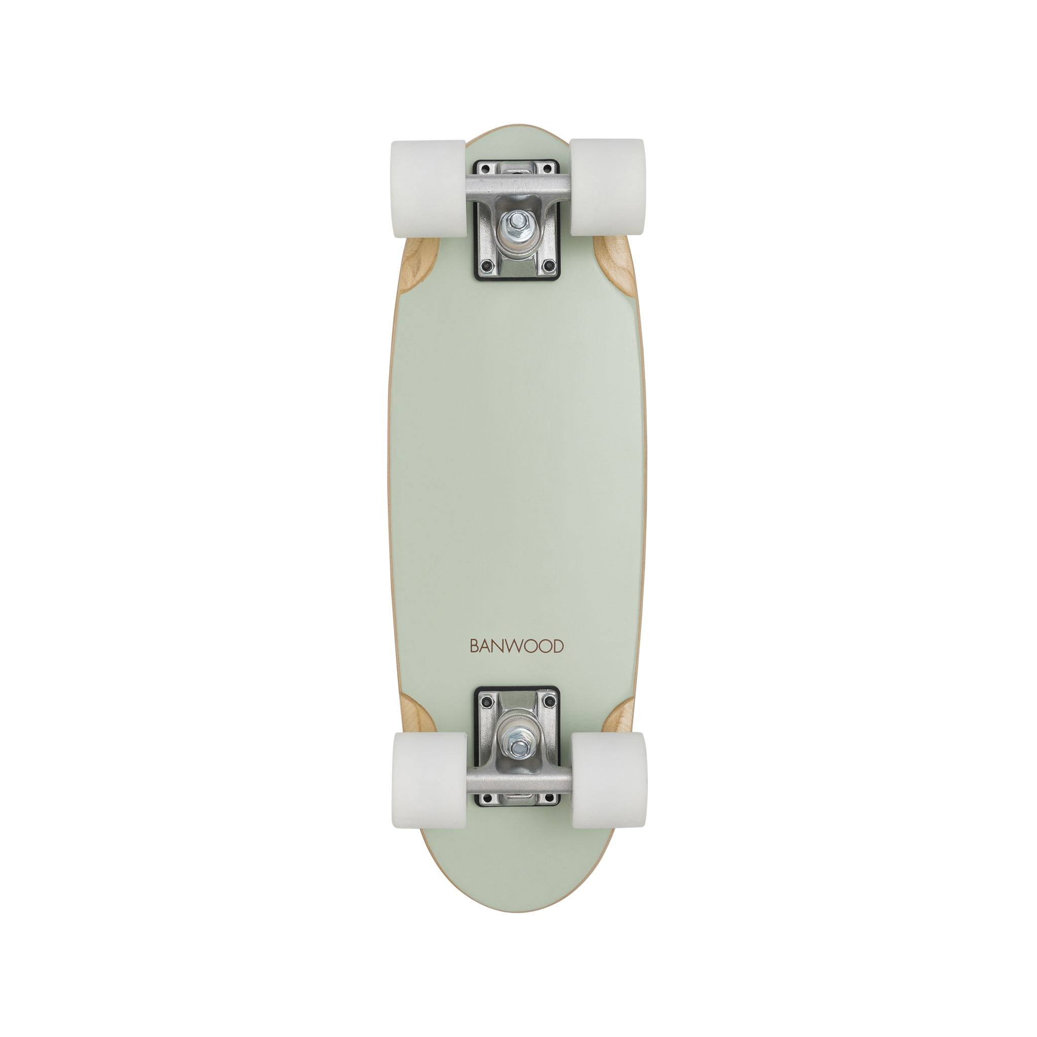 Skateboard - Pale Mint