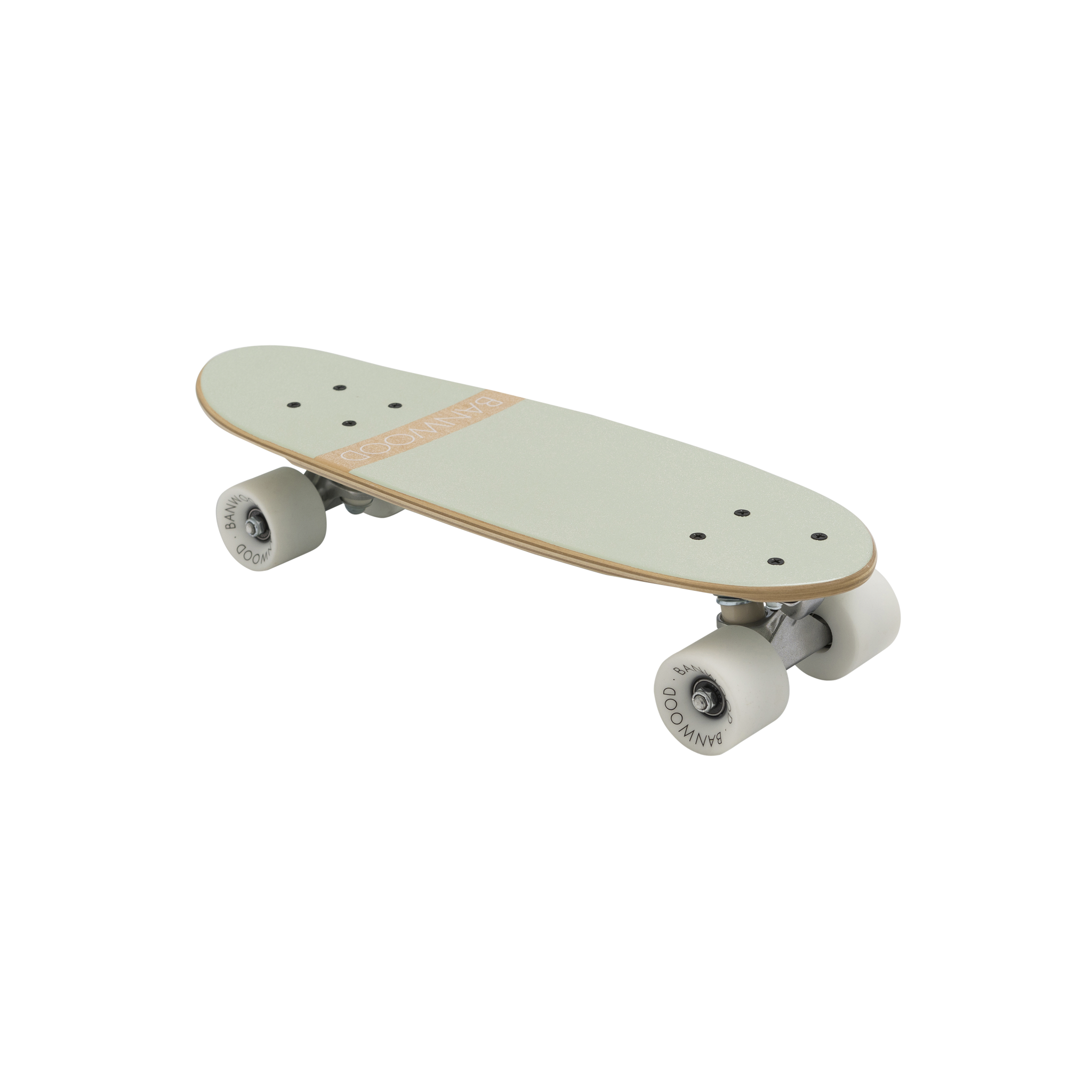 Skateboard - Pale Mint