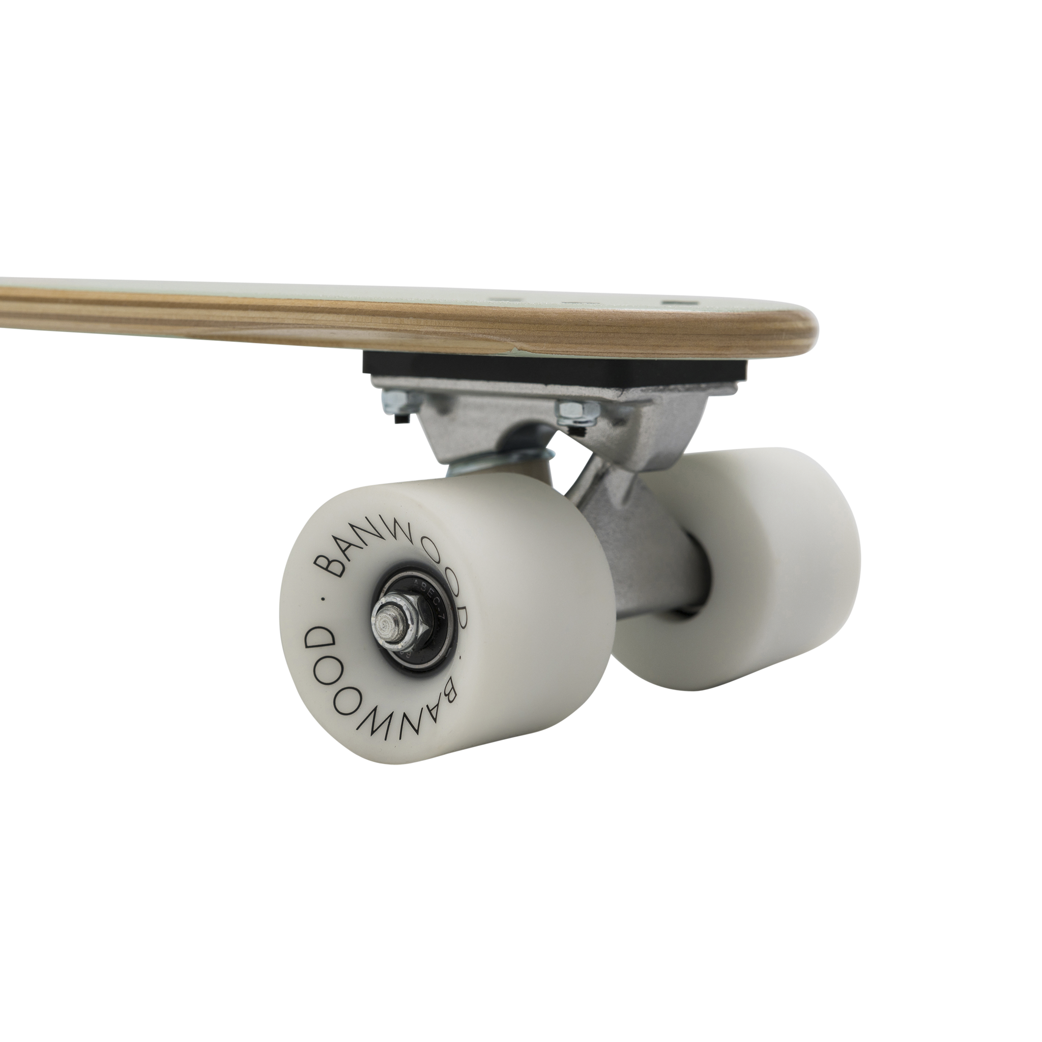 Skateboard - Pale Mint