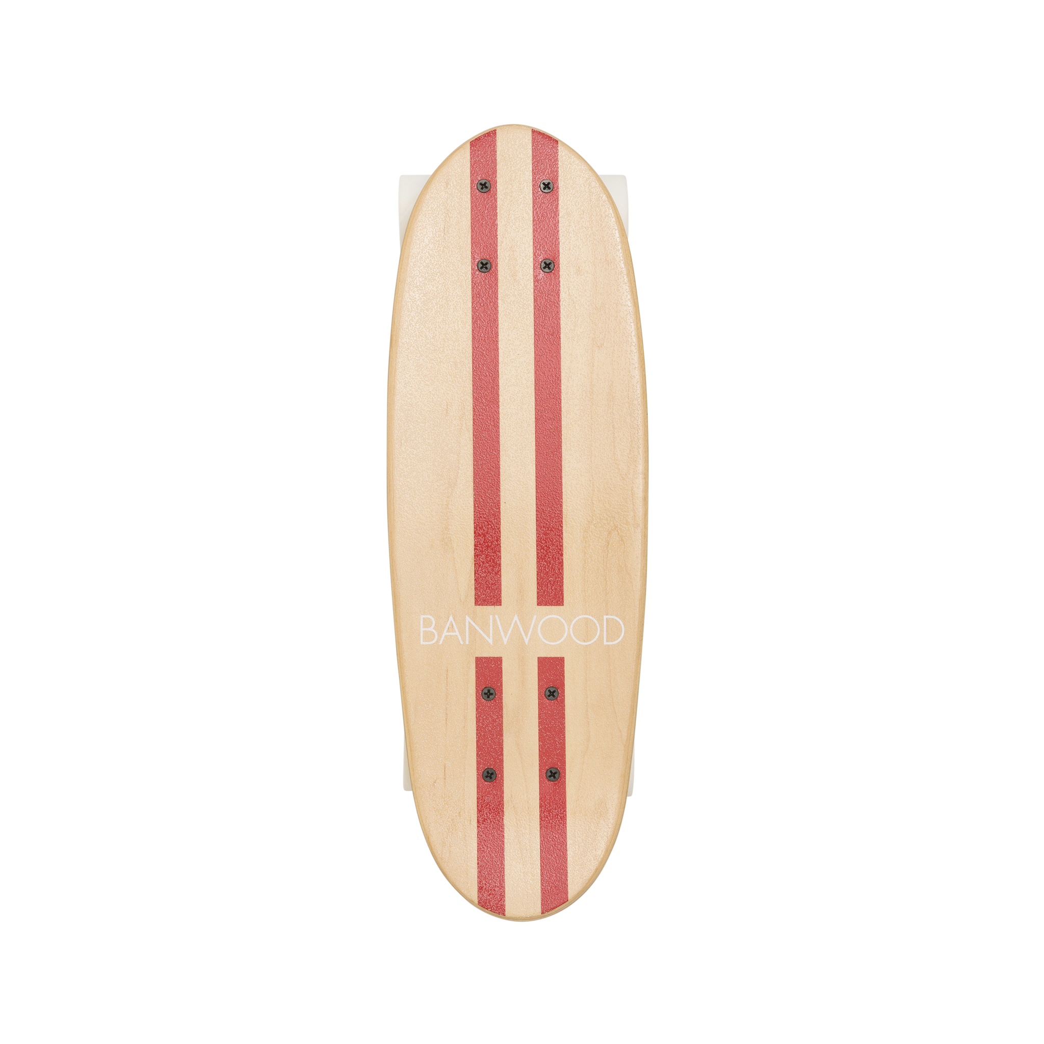 Skateboard - Red